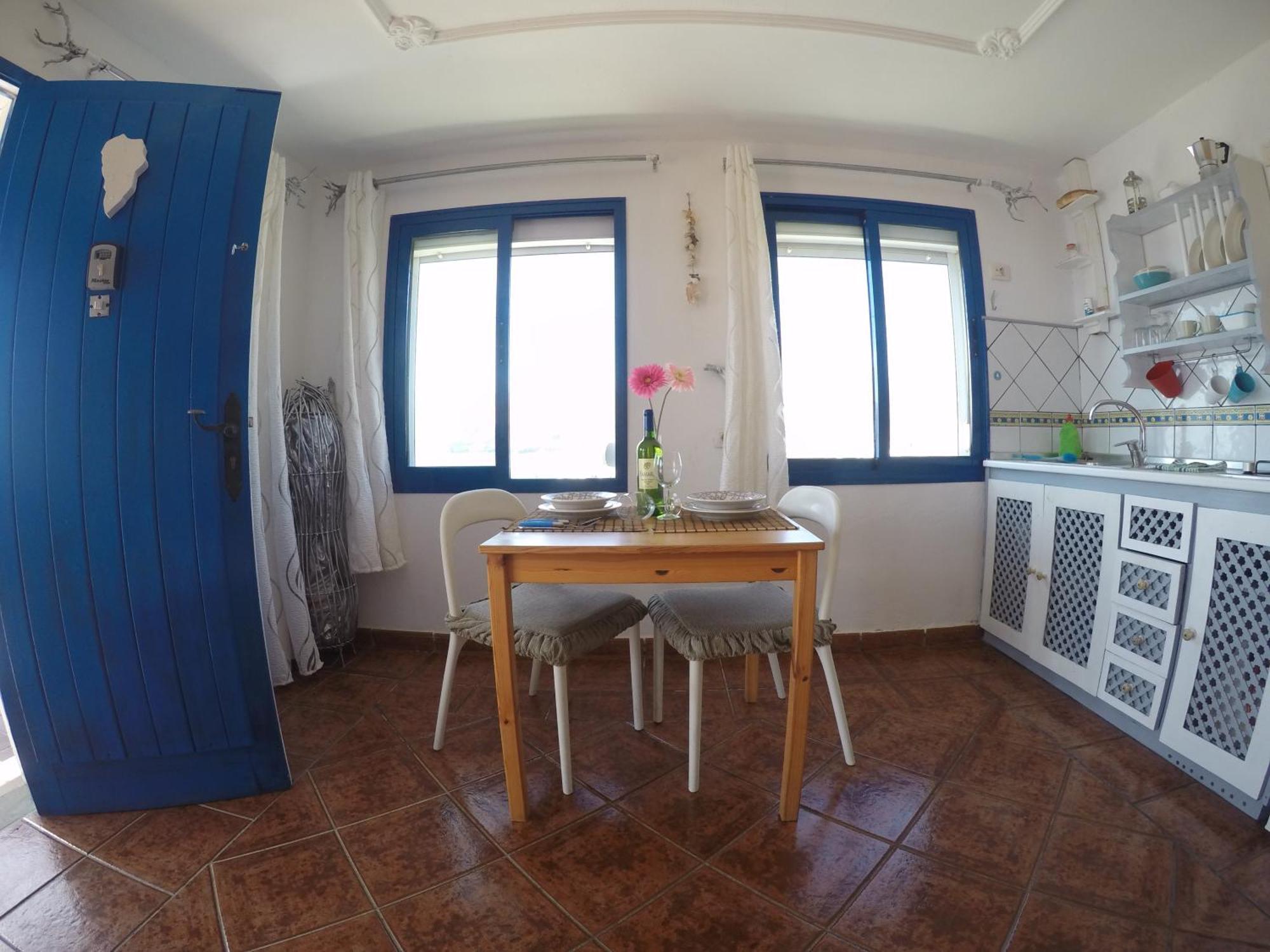 Ventanas De Lanzarote Apartment Плая Кемада Екстериор снимка