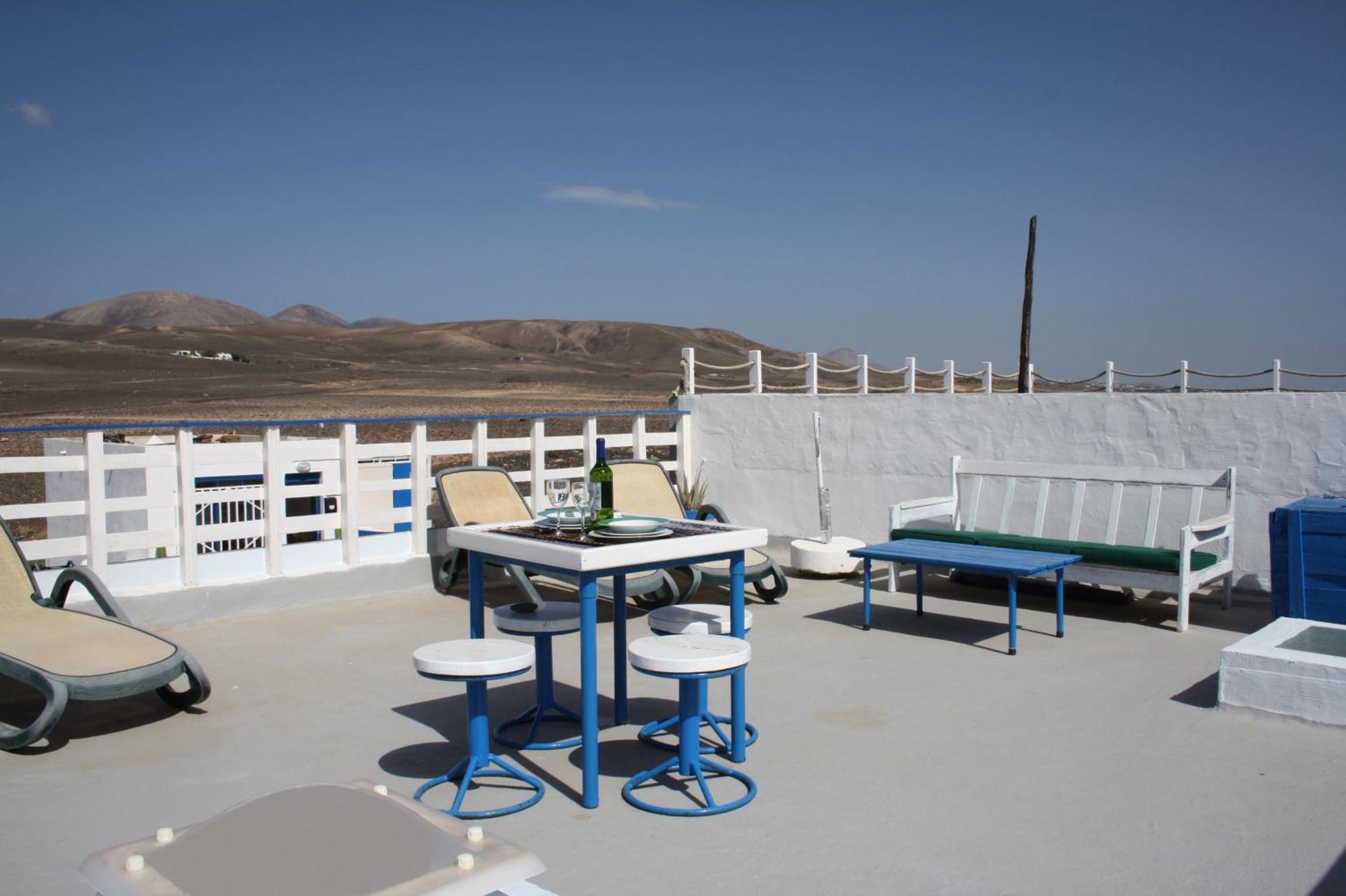 Ventanas De Lanzarote Apartment Плая Кемада Екстериор снимка