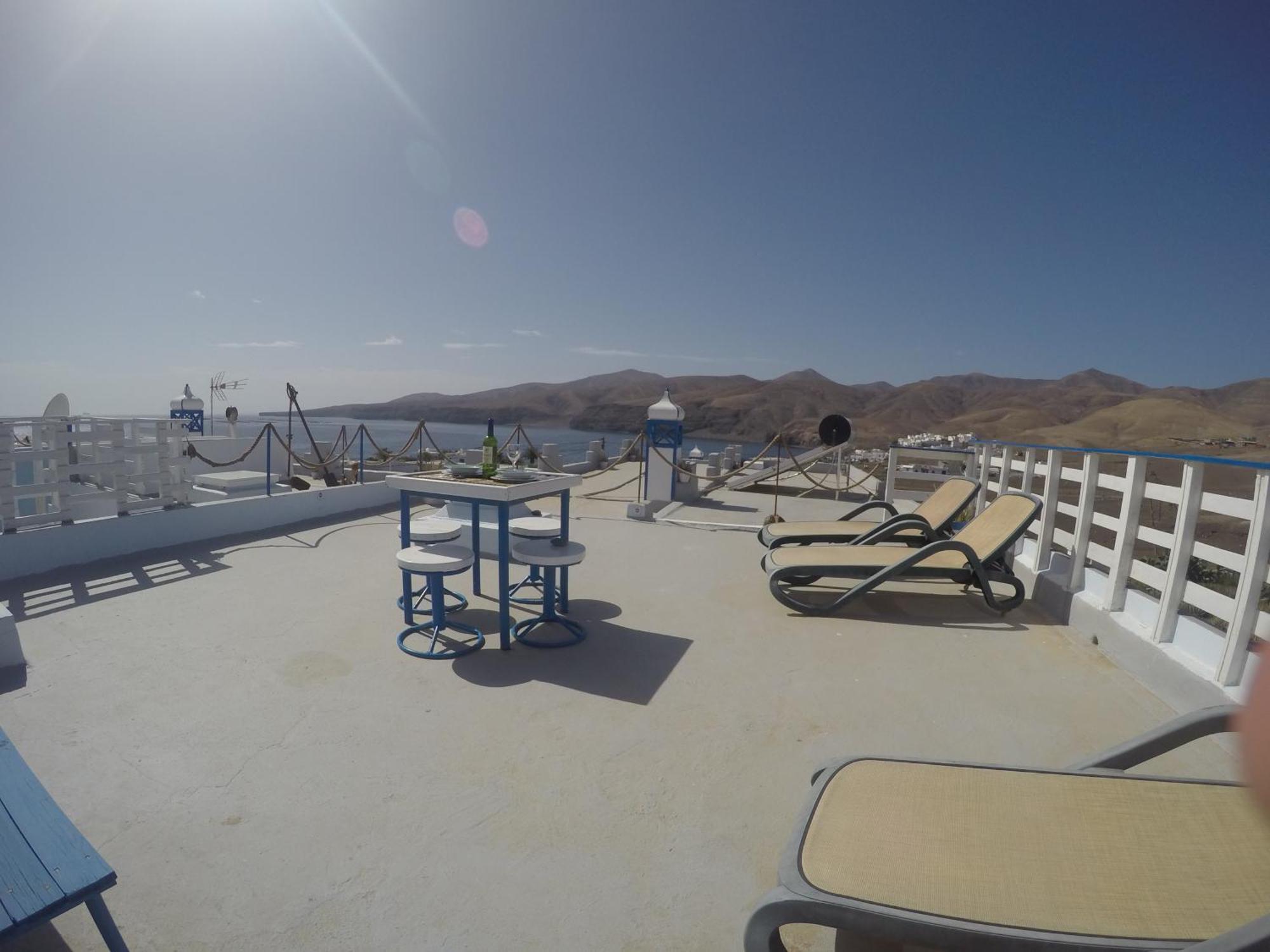 Ventanas De Lanzarote Apartment Плая Кемада Екстериор снимка