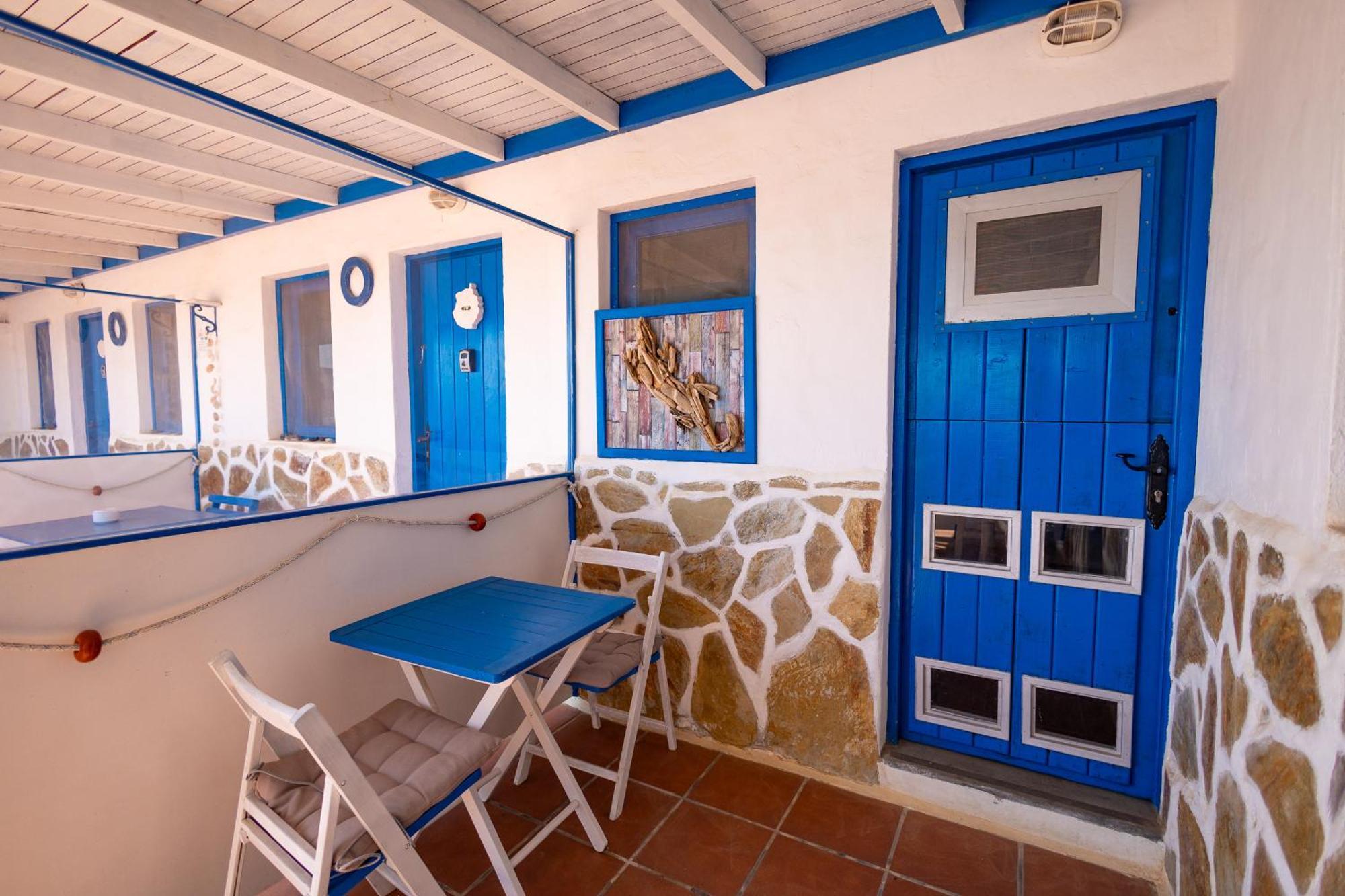 Ventanas De Lanzarote Apartment Плая Кемада Екстериор снимка