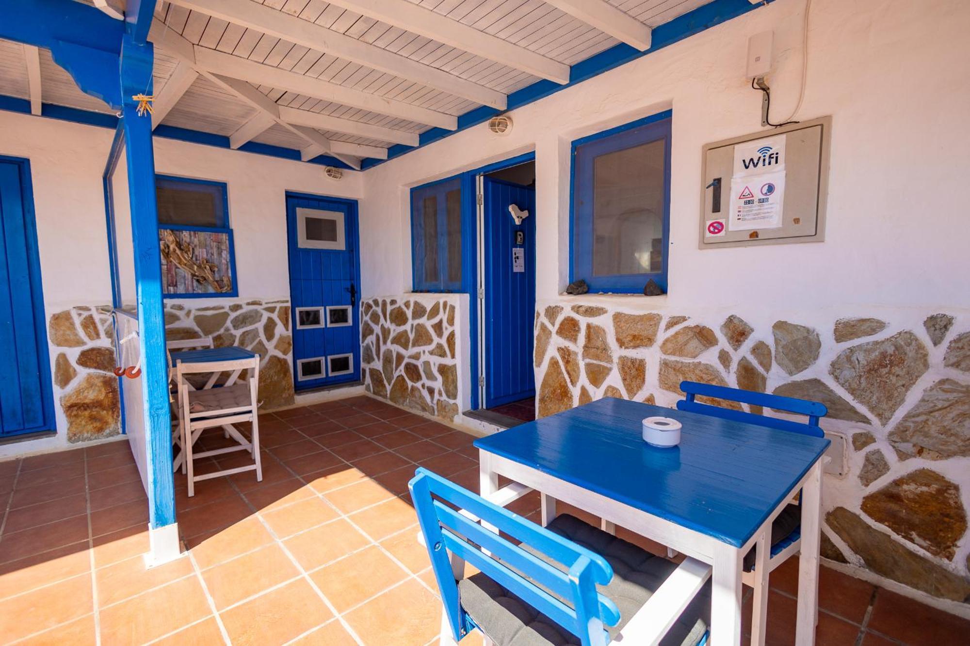 Ventanas De Lanzarote Apartment Плая Кемада Екстериор снимка