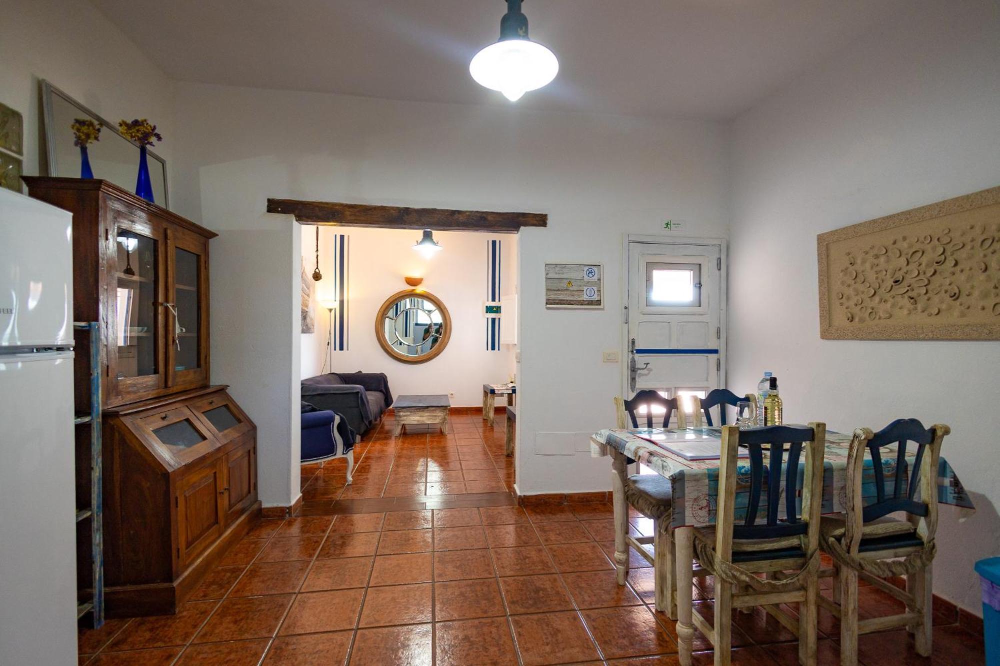 Ventanas De Lanzarote Apartment Плая Кемада Екстериор снимка
