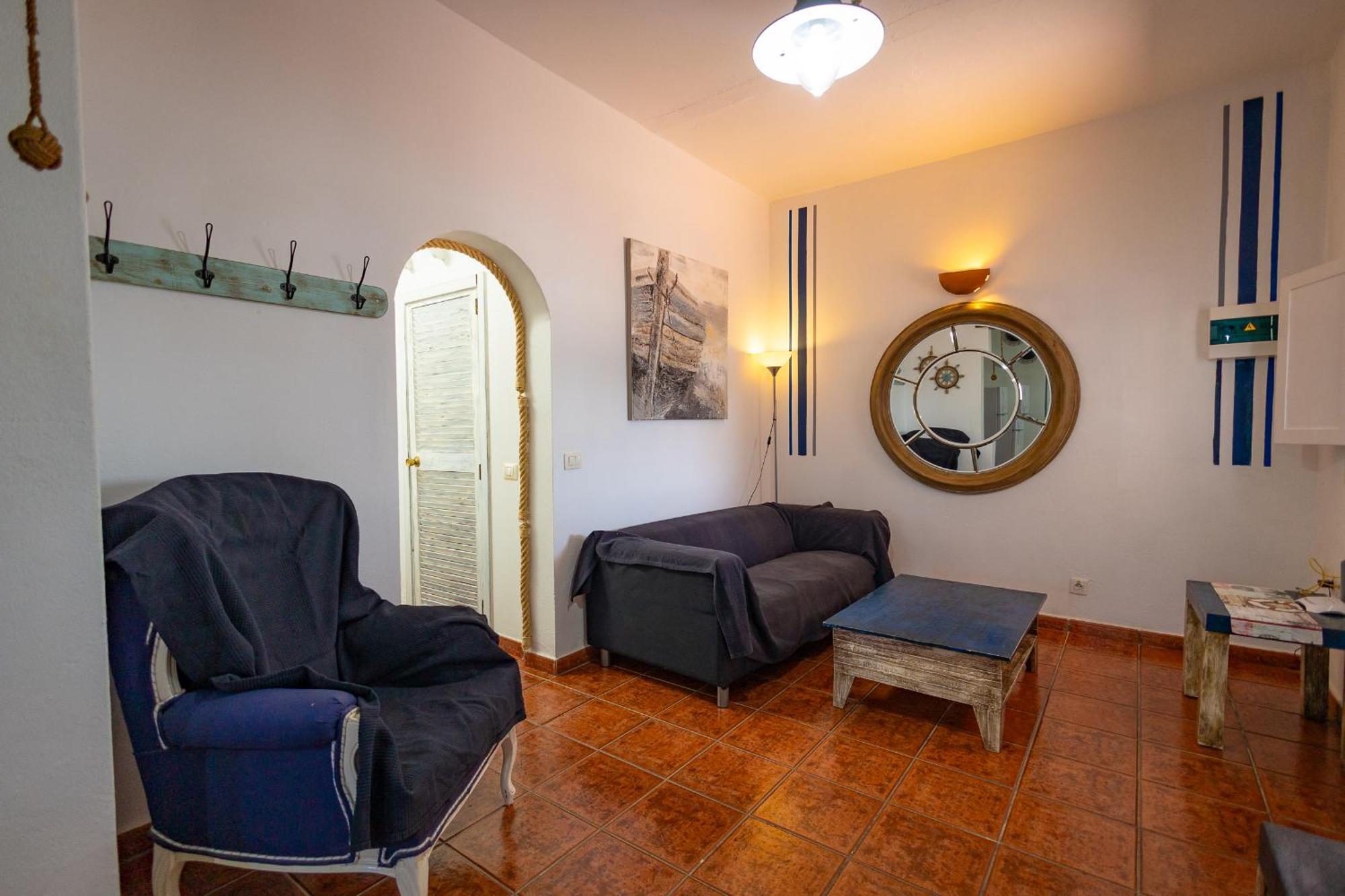 Ventanas De Lanzarote Apartment Плая Кемада Екстериор снимка