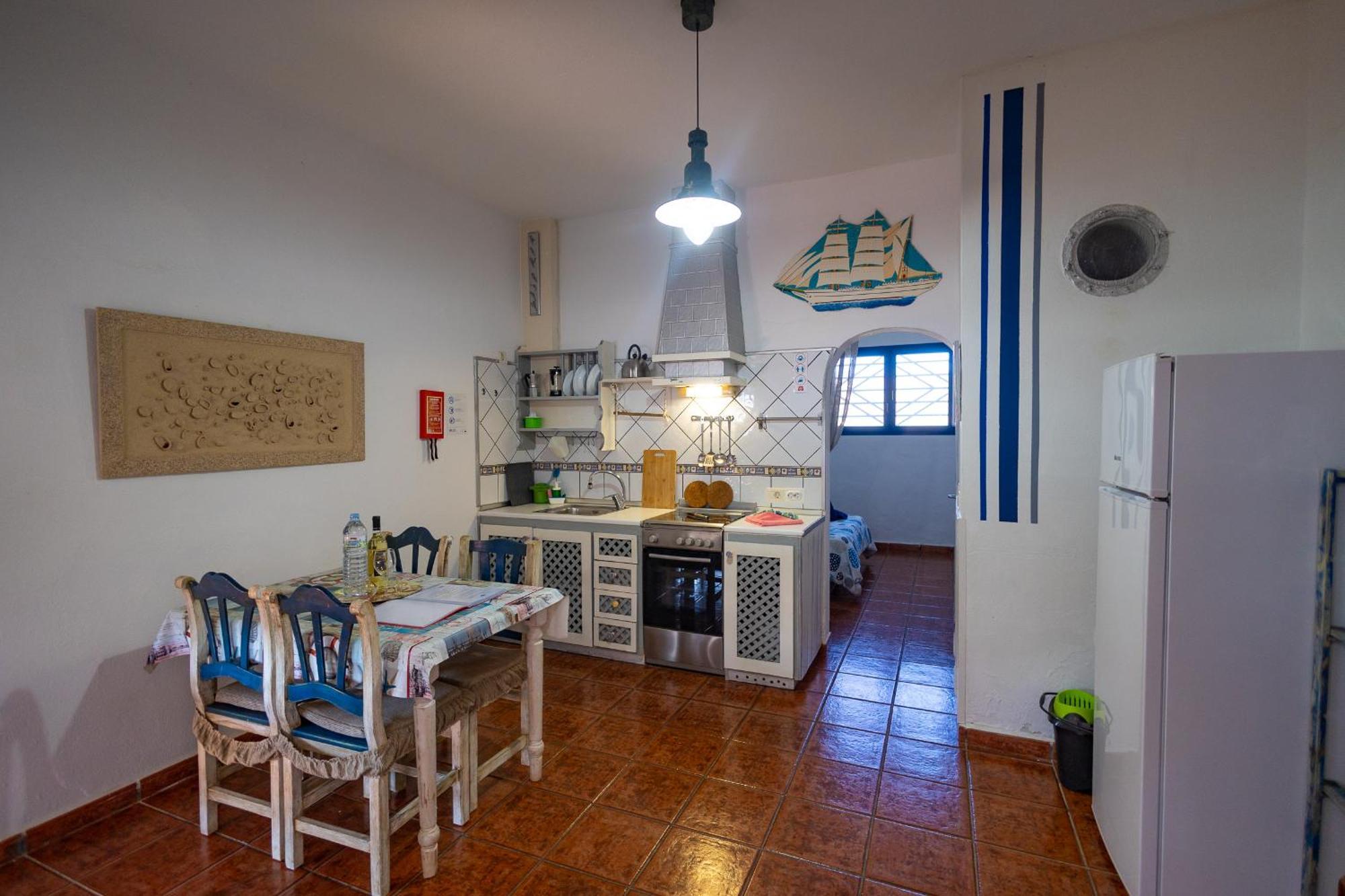 Ventanas De Lanzarote Apartment Плая Кемада Екстериор снимка