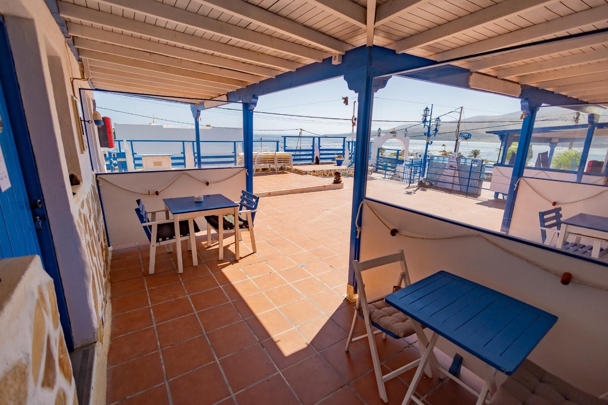 Ventanas De Lanzarote Apartment Плая Кемада Екстериор снимка