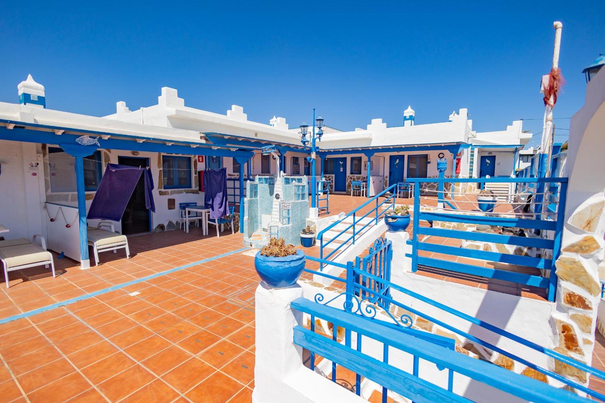 Ventanas De Lanzarote Apartment Плая Кемада Екстериор снимка