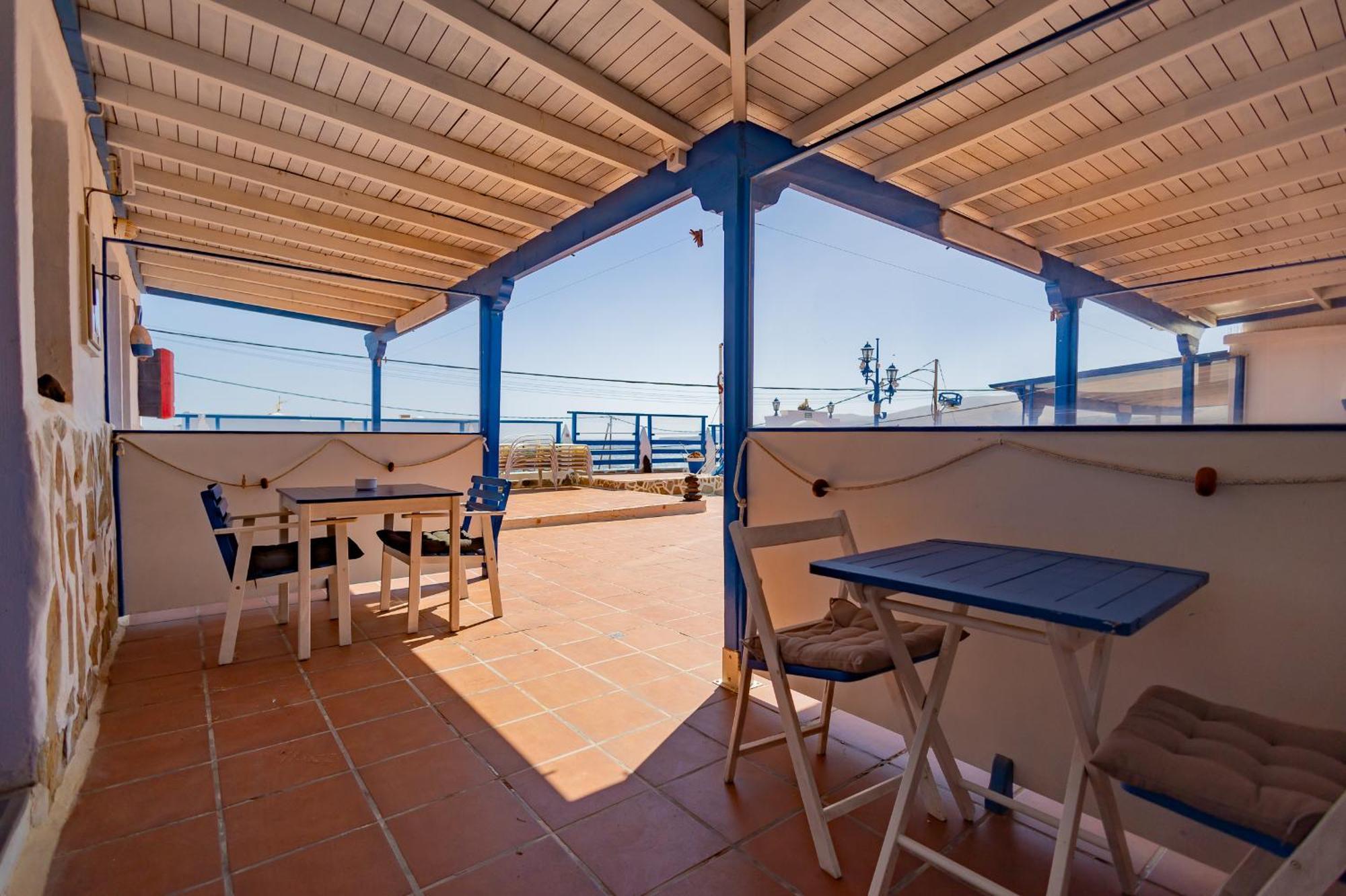 Ventanas De Lanzarote Apartment Плая Кемада Екстериор снимка