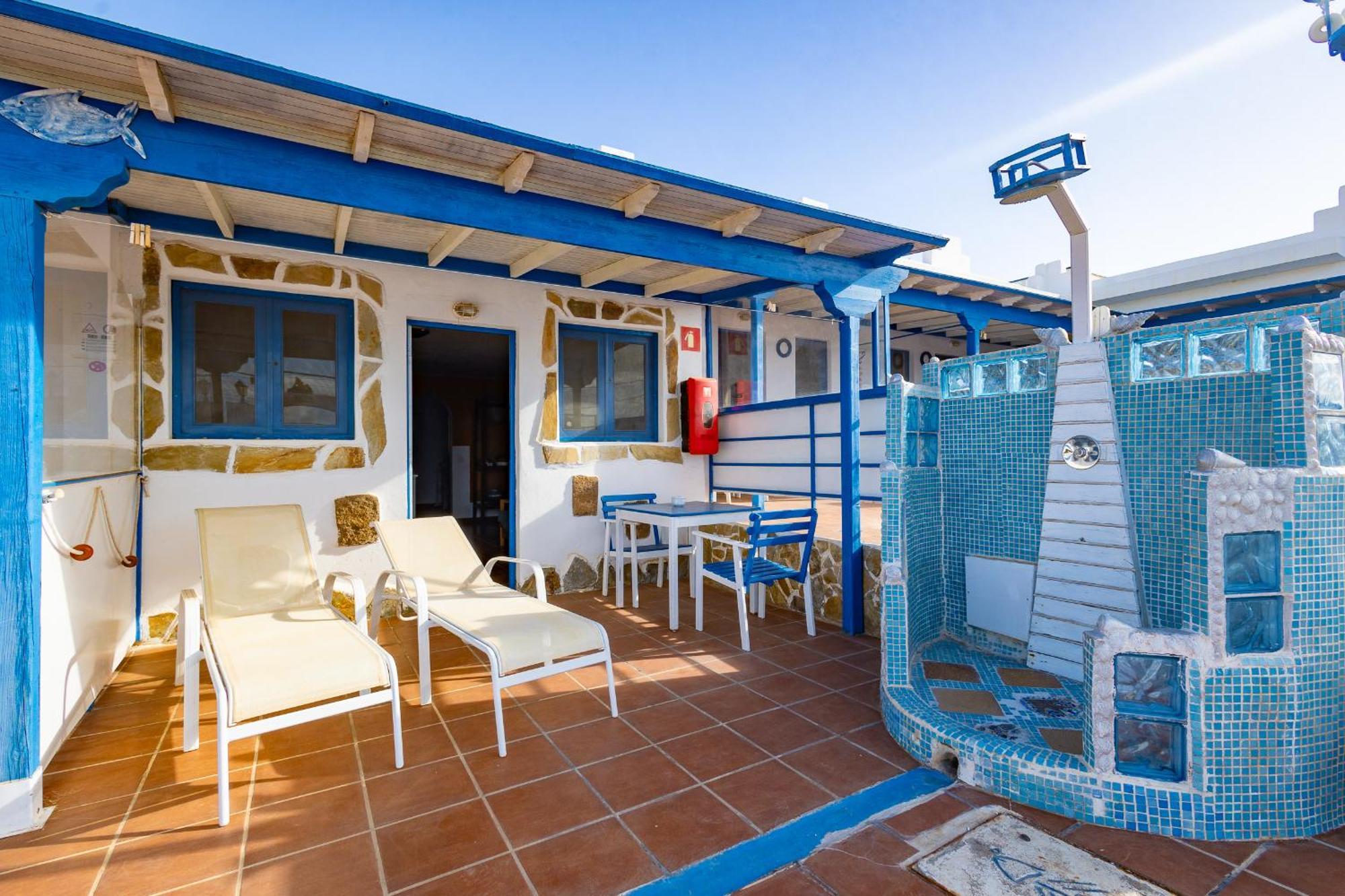 Ventanas De Lanzarote Apartment Плая Кемада Екстериор снимка