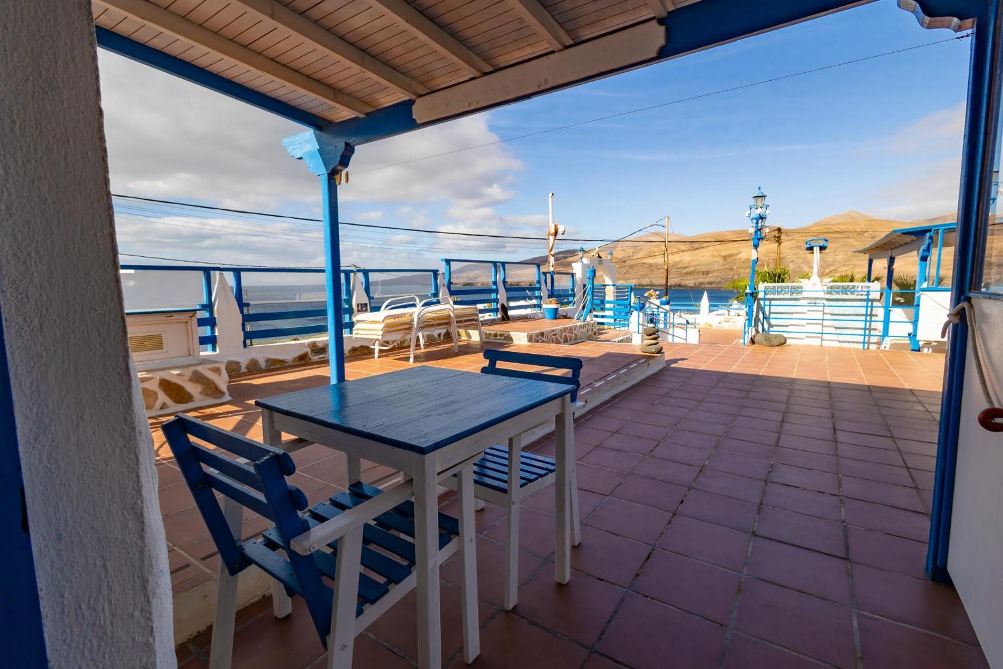 Ventanas De Lanzarote Apartment Плая Кемада Екстериор снимка
