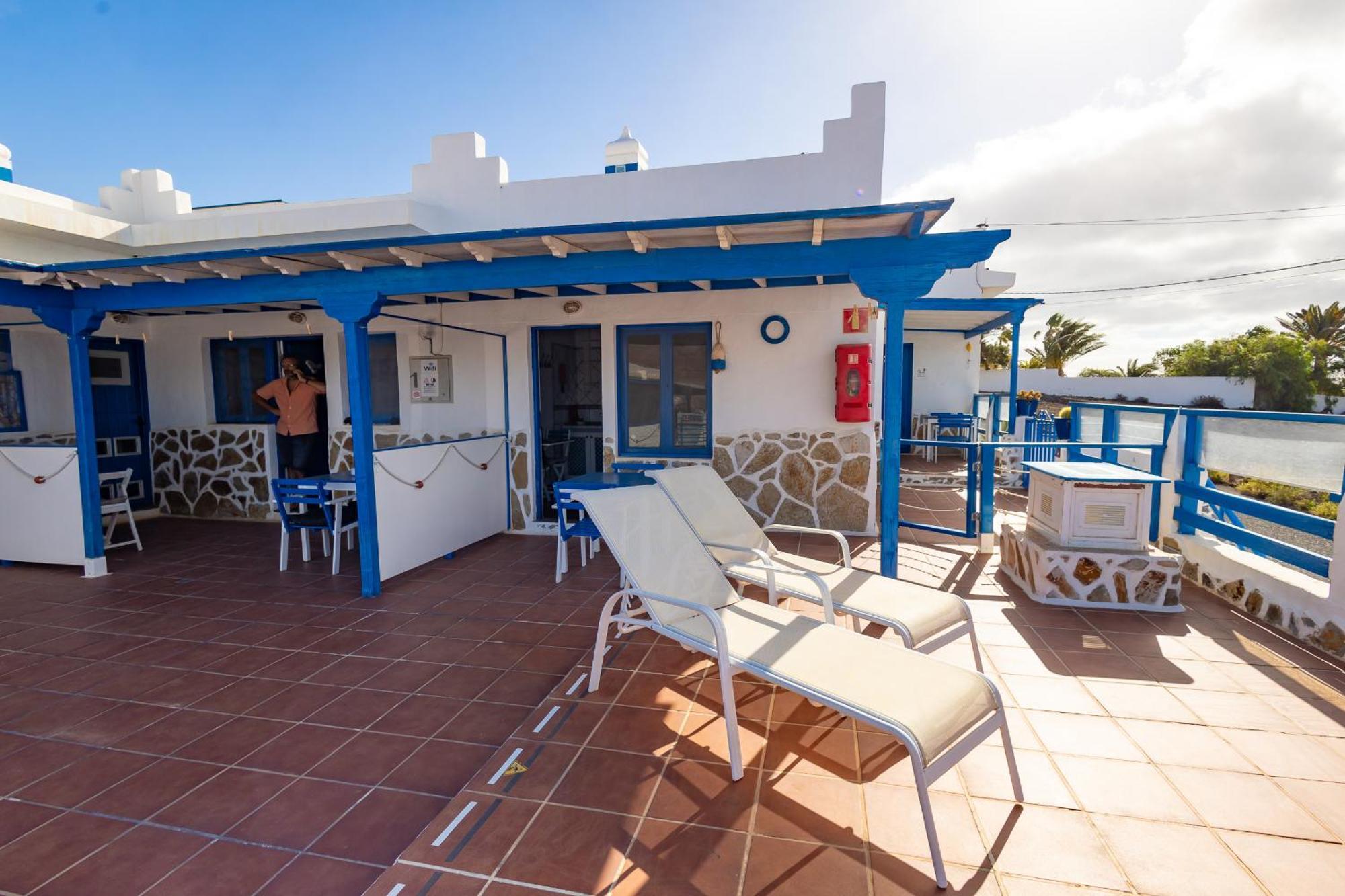 Ventanas De Lanzarote Apartment Плая Кемада Екстериор снимка