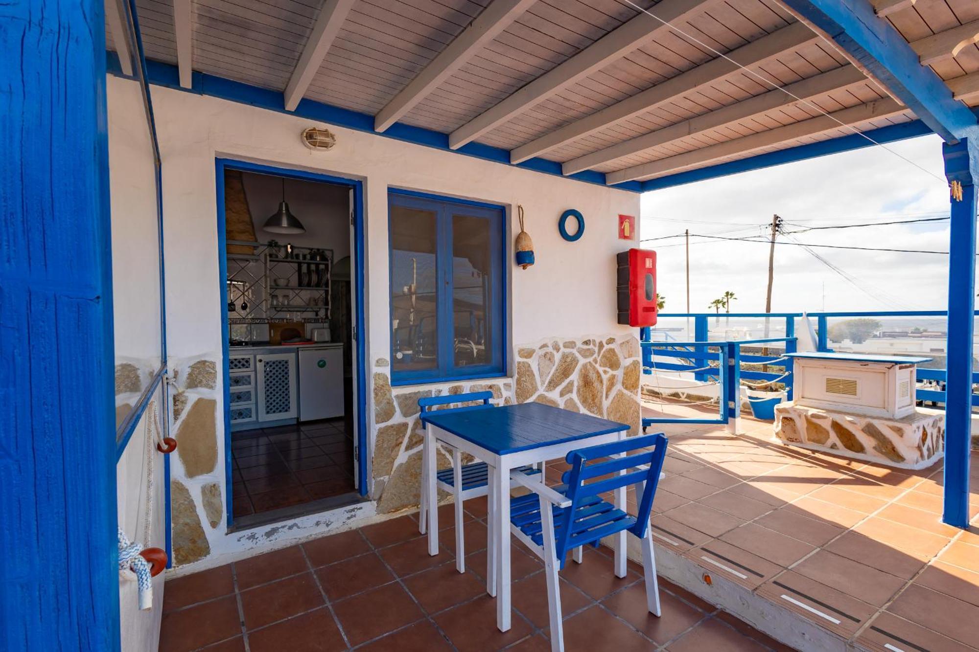 Ventanas De Lanzarote Apartment Плая Кемада Екстериор снимка