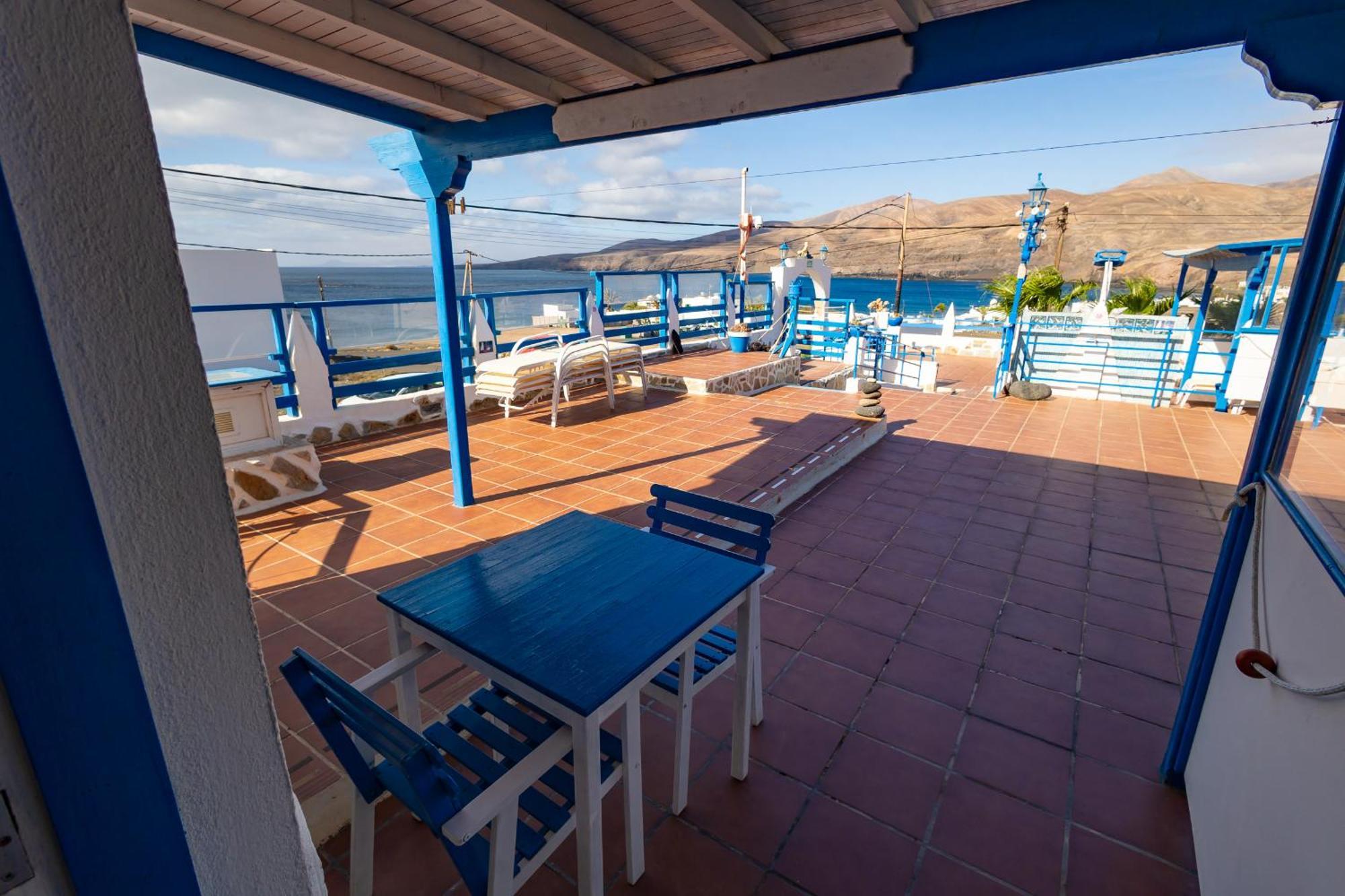 Ventanas De Lanzarote Apartment Плая Кемада Екстериор снимка