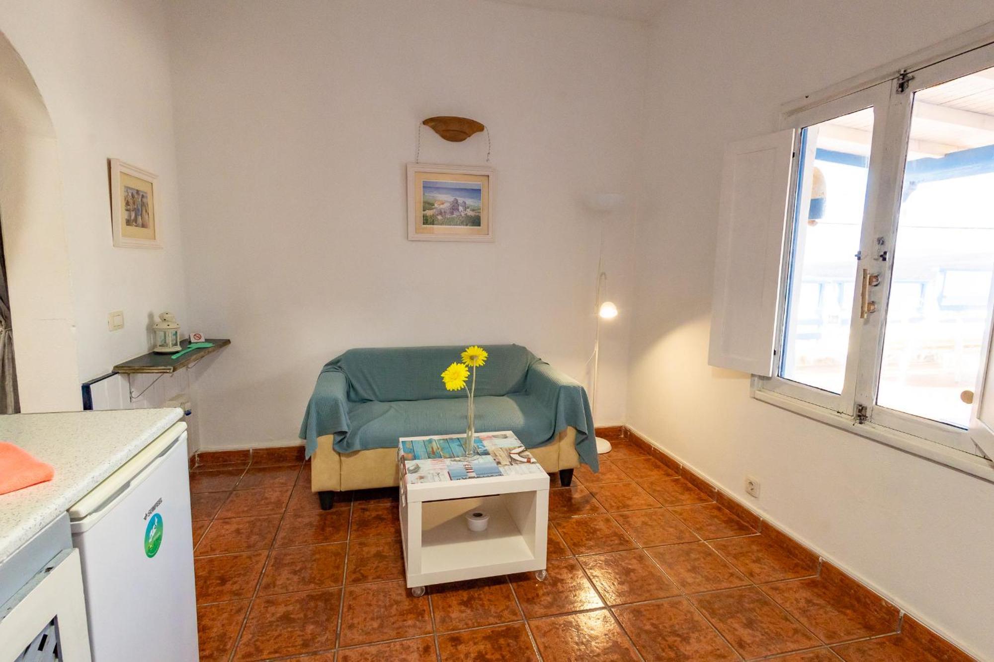 Ventanas De Lanzarote Apartment Плая Кемада Екстериор снимка