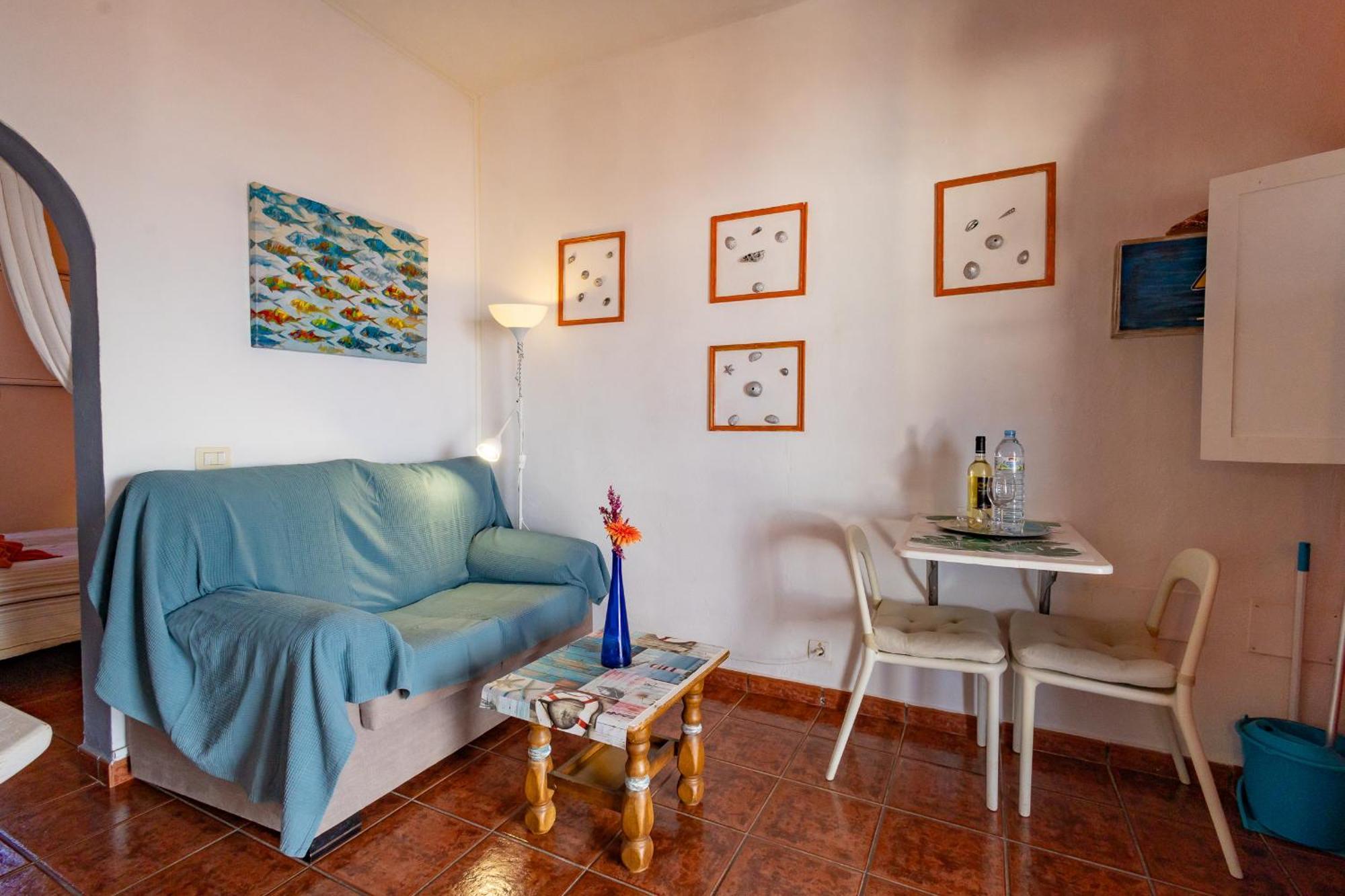 Ventanas De Lanzarote Apartment Плая Кемада Екстериор снимка