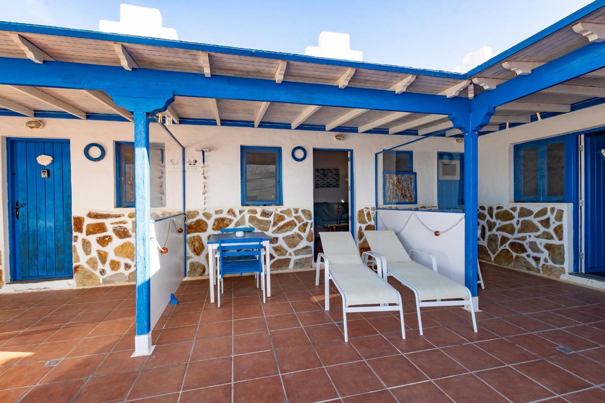 Ventanas De Lanzarote Apartment Плая Кемада Екстериор снимка