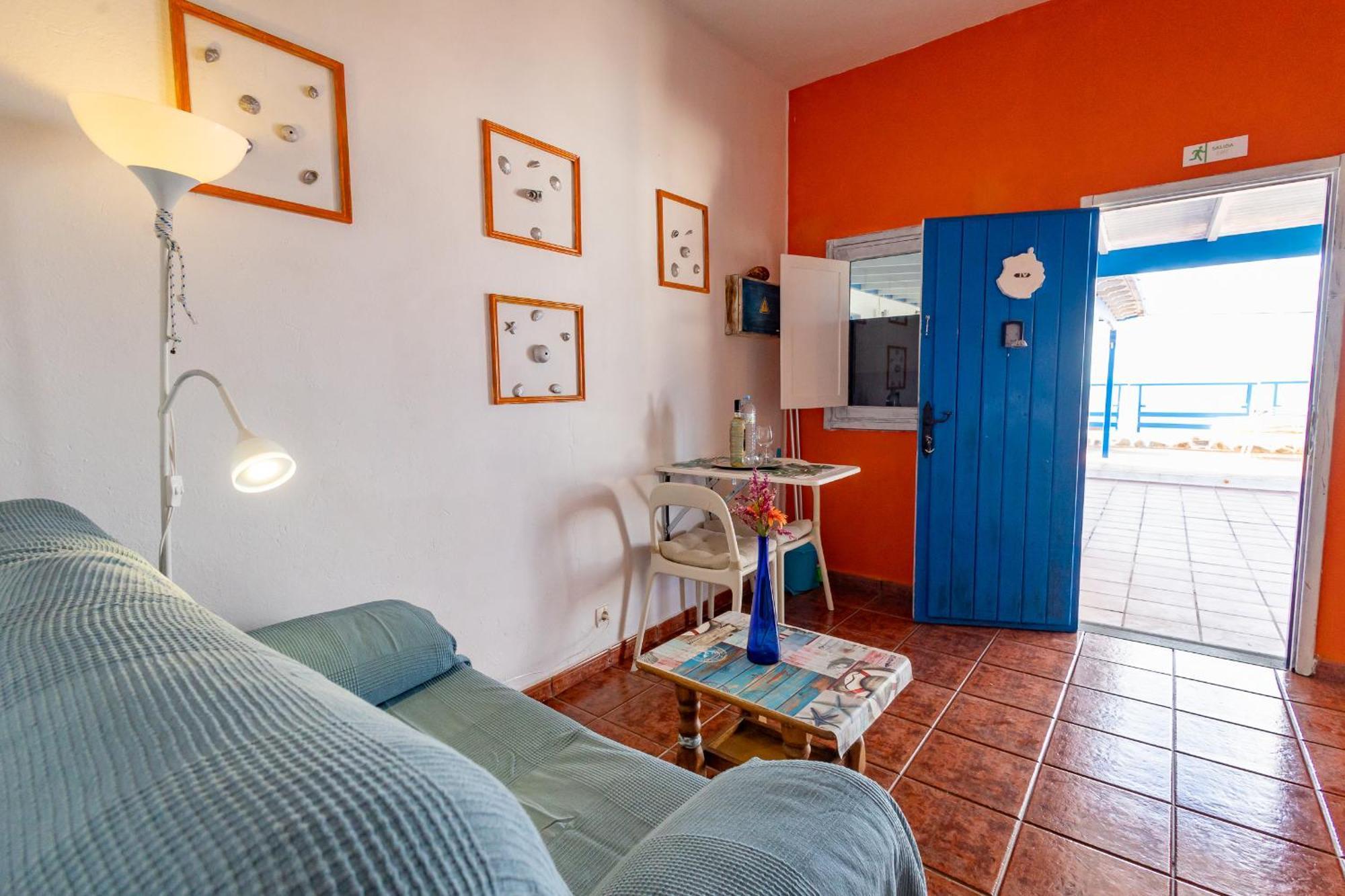 Ventanas De Lanzarote Apartment Плая Кемада Екстериор снимка