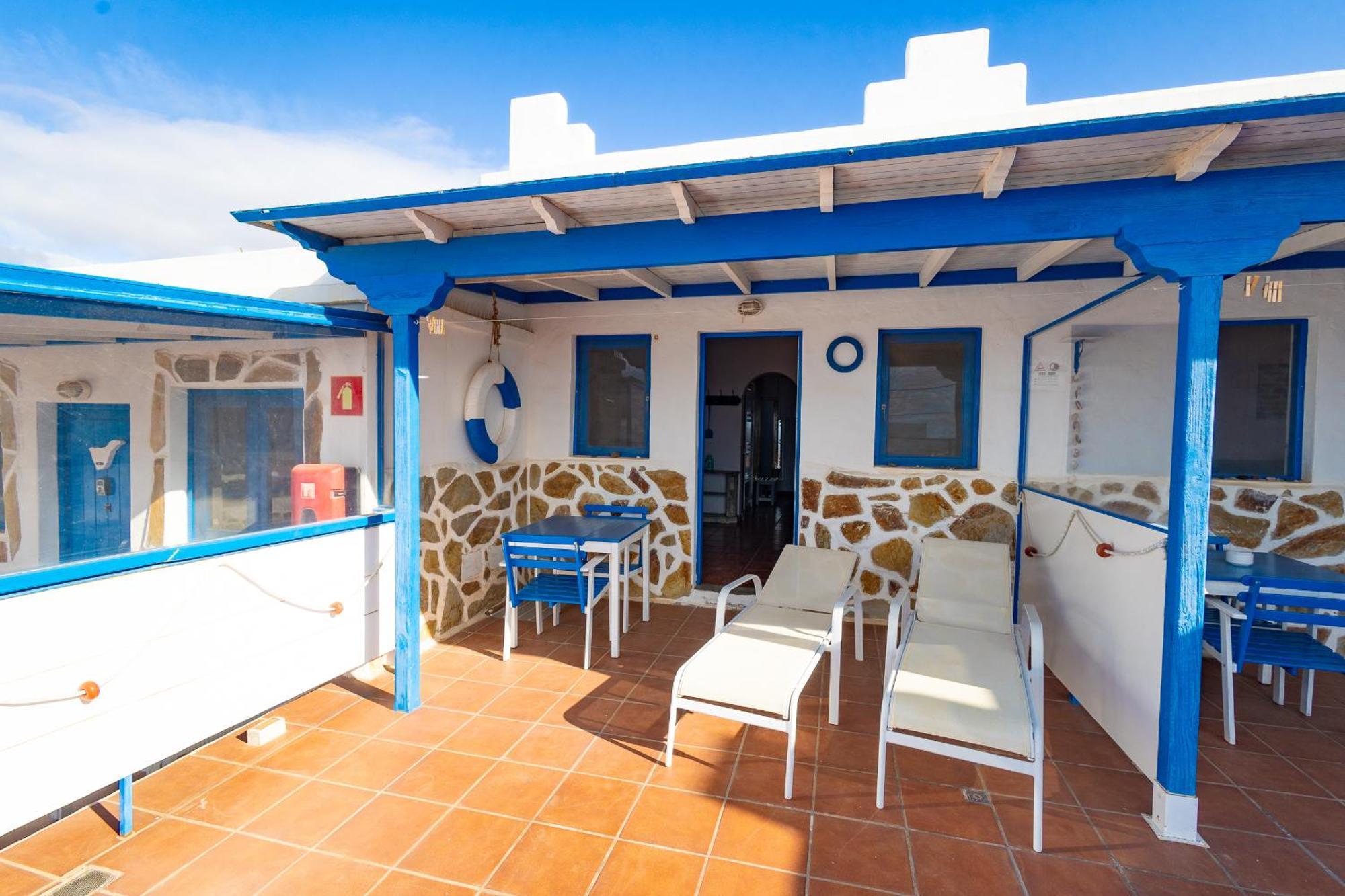 Ventanas De Lanzarote Apartment Плая Кемада Екстериор снимка