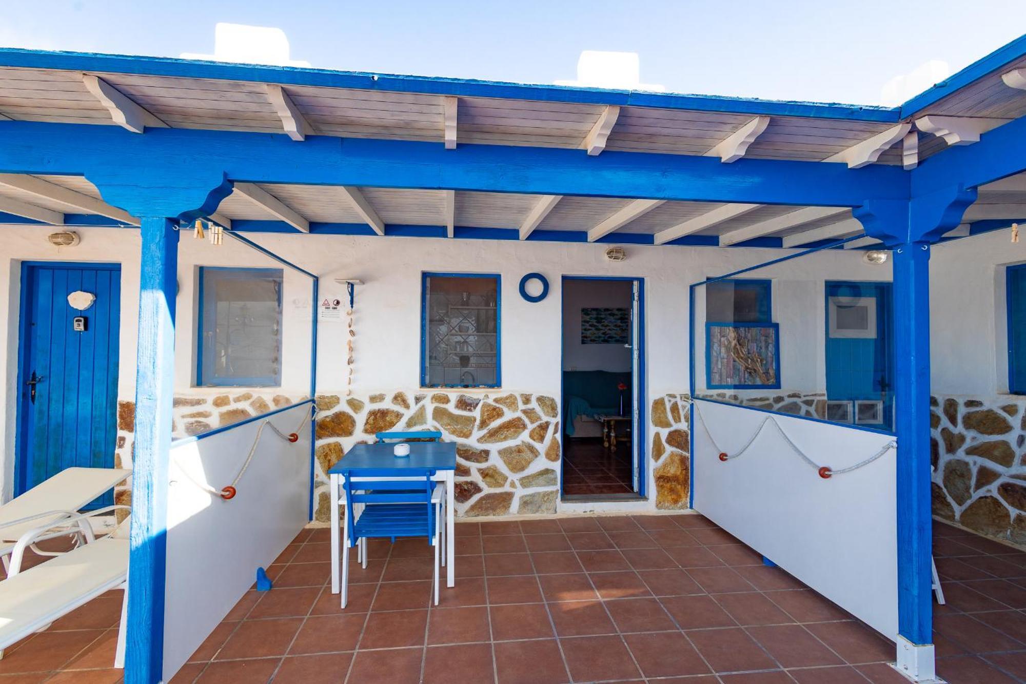 Ventanas De Lanzarote Apartment Плая Кемада Екстериор снимка