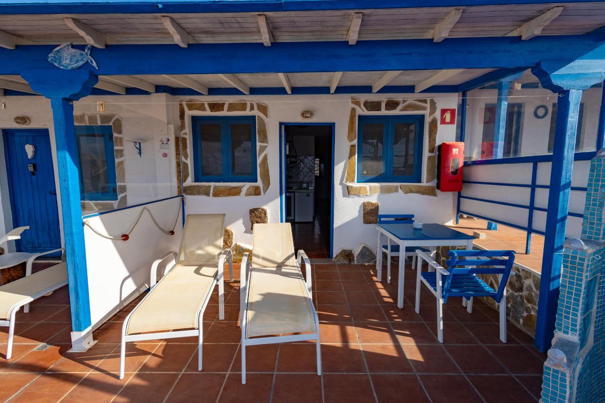 Ventanas De Lanzarote Apartment Плая Кемада Екстериор снимка