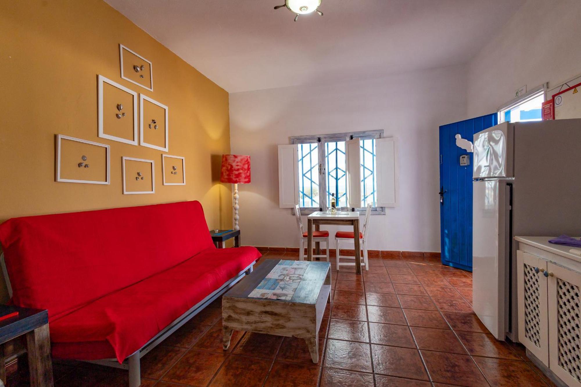 Ventanas De Lanzarote Apartment Плая Кемада Екстериор снимка