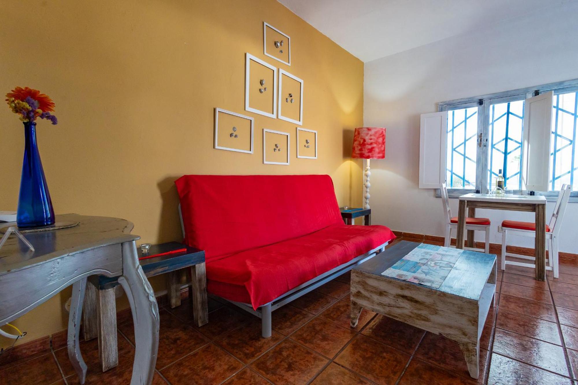 Ventanas De Lanzarote Apartment Плая Кемада Екстериор снимка