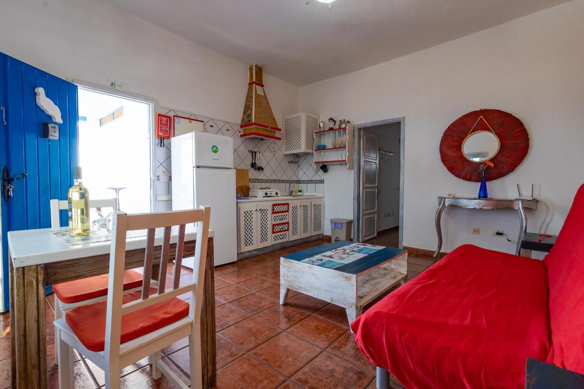 Ventanas De Lanzarote Apartment Плая Кемада Екстериор снимка