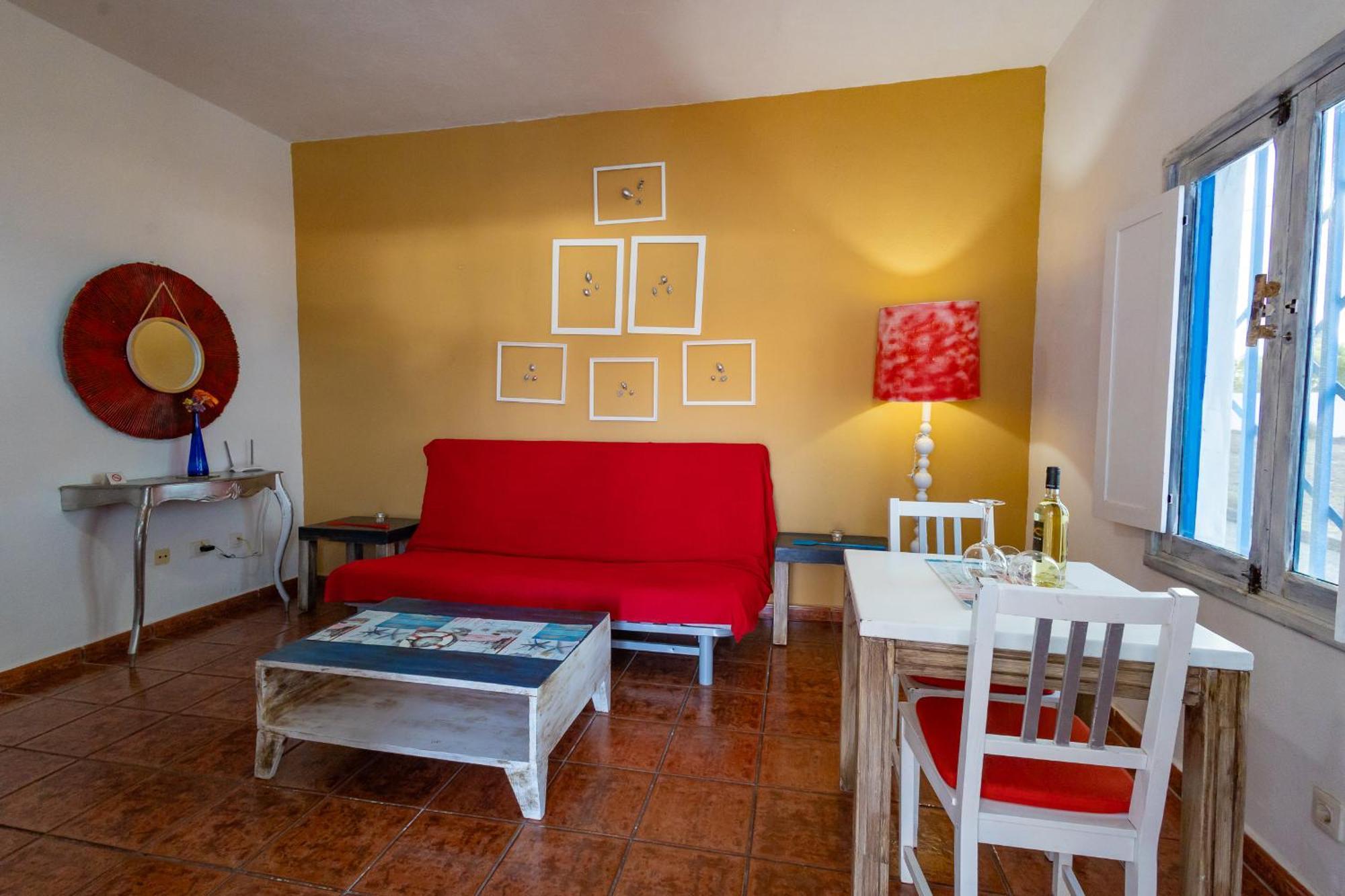 Ventanas De Lanzarote Apartment Плая Кемада Екстериор снимка