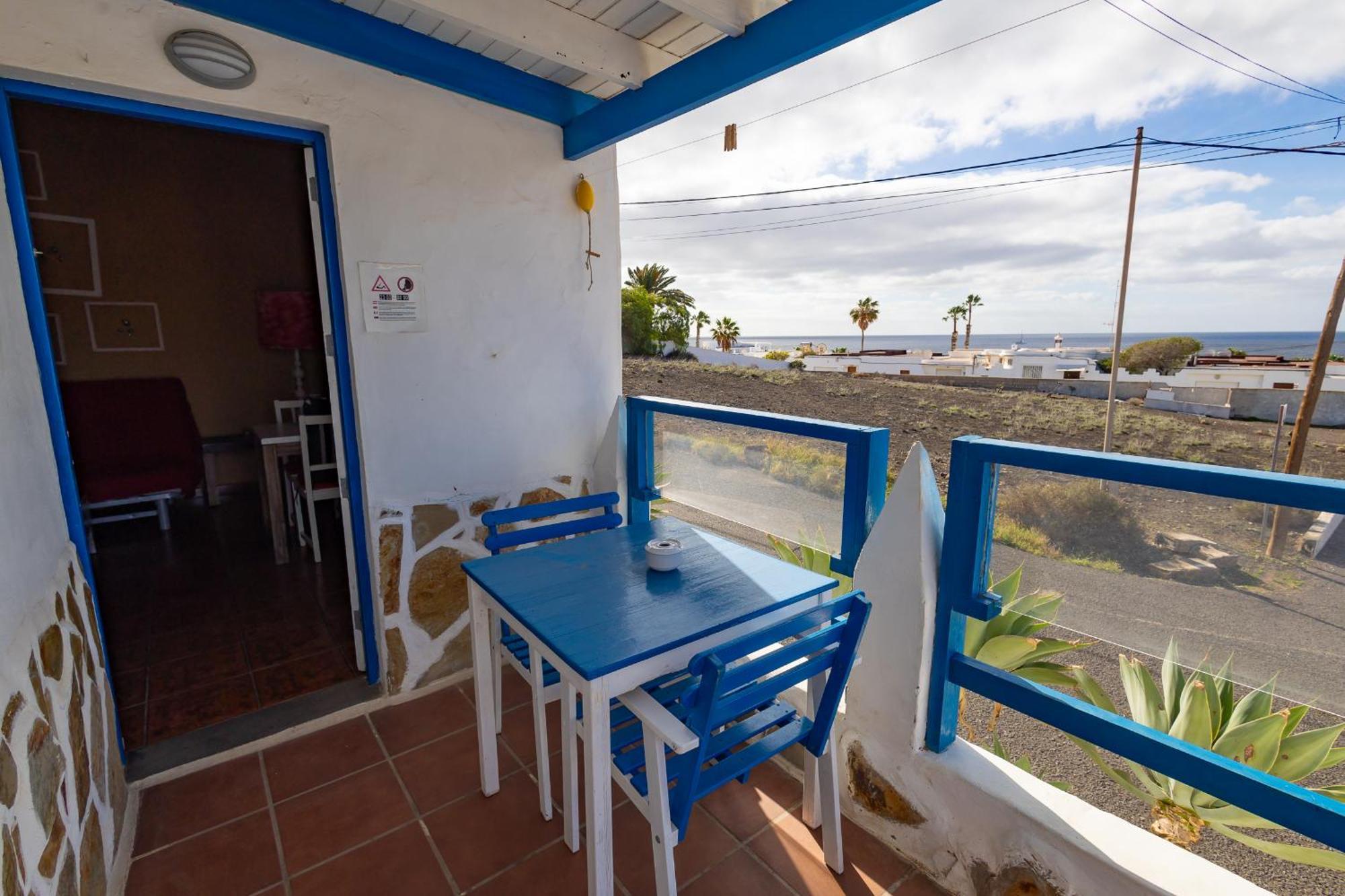 Ventanas De Lanzarote Apartment Плая Кемада Екстериор снимка