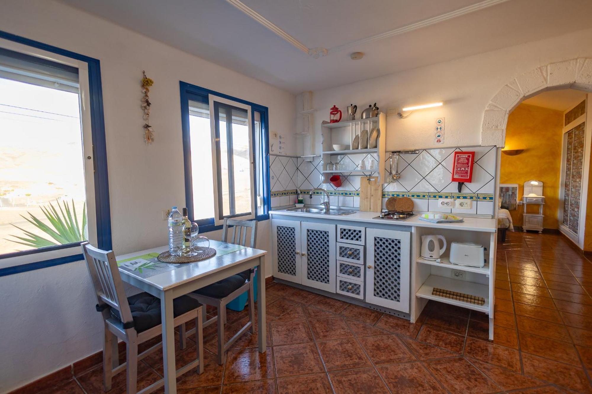 Ventanas De Lanzarote Apartment Плая Кемада Екстериор снимка