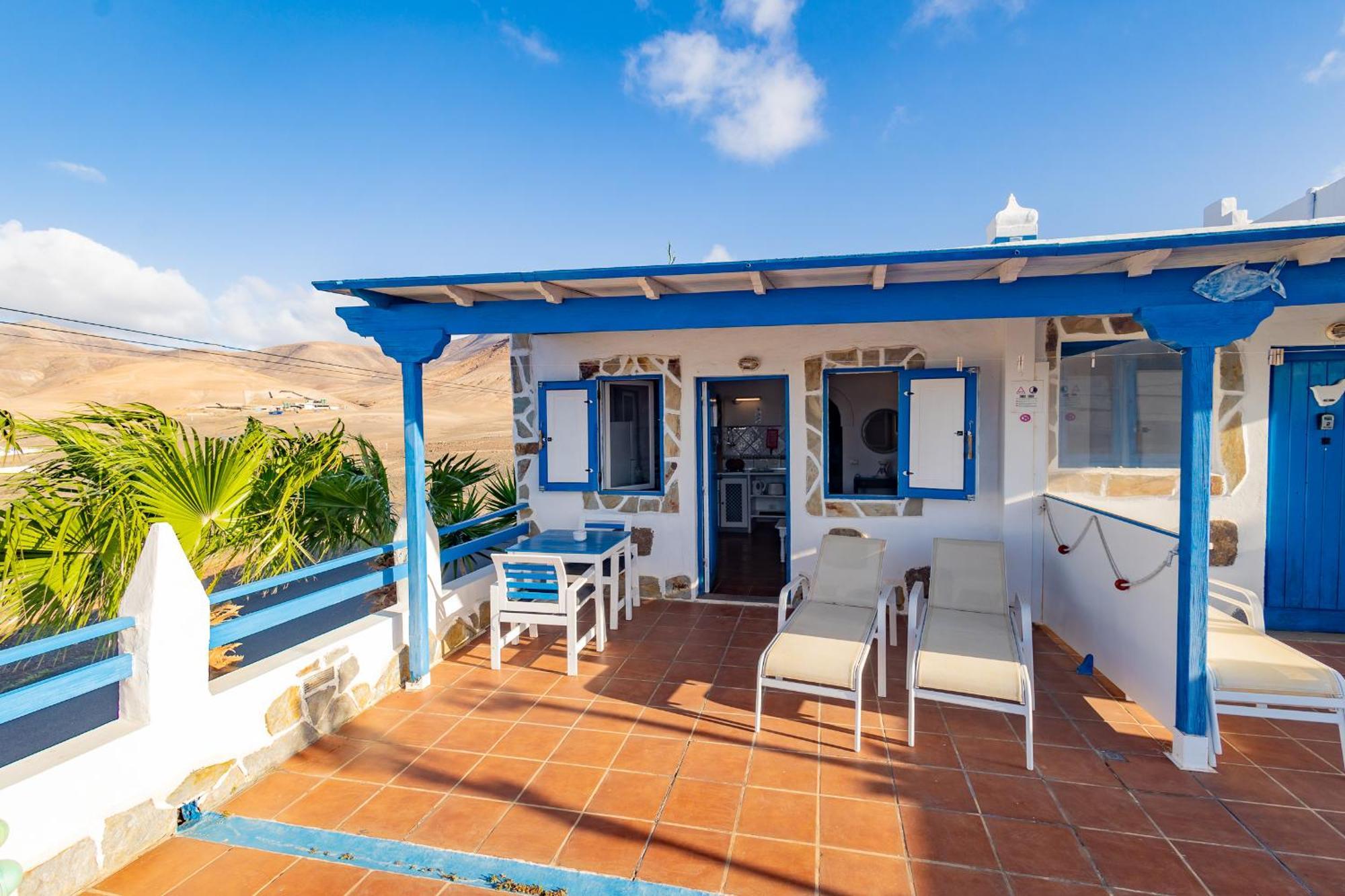 Ventanas De Lanzarote Apartment Плая Кемада Екстериор снимка