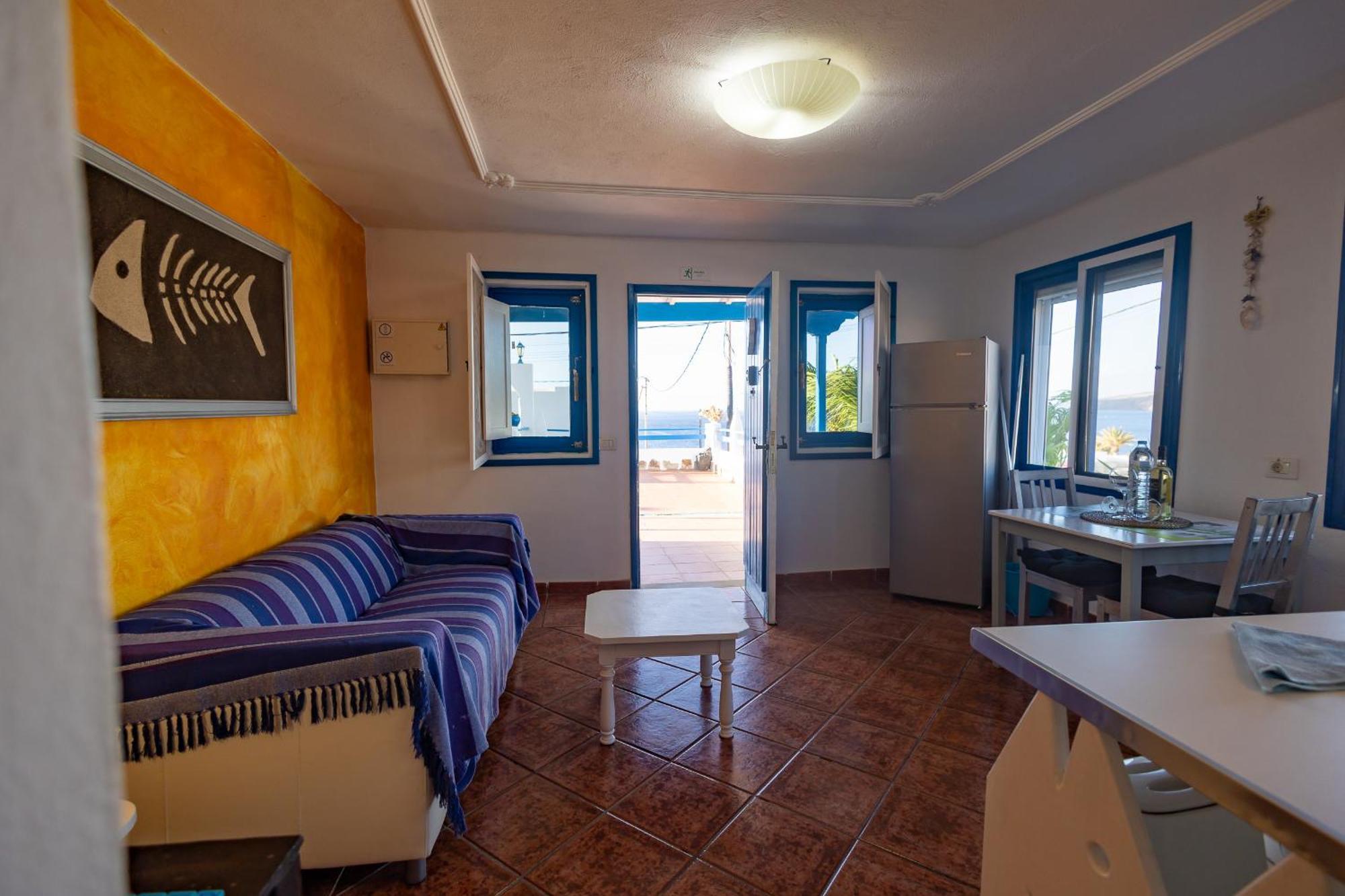 Ventanas De Lanzarote Apartment Плая Кемада Екстериор снимка
