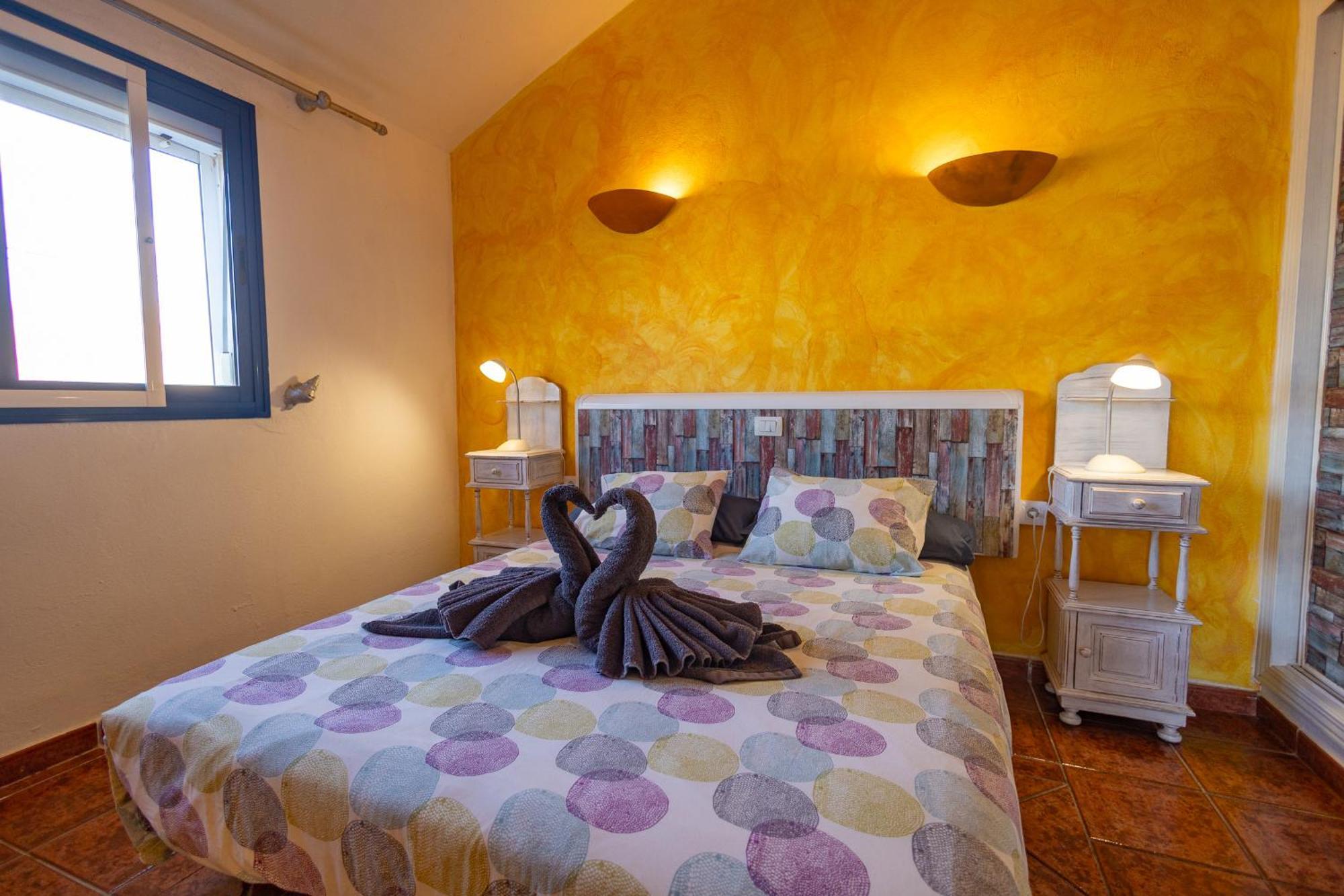 Ventanas De Lanzarote Apartment Плая Кемада Екстериор снимка