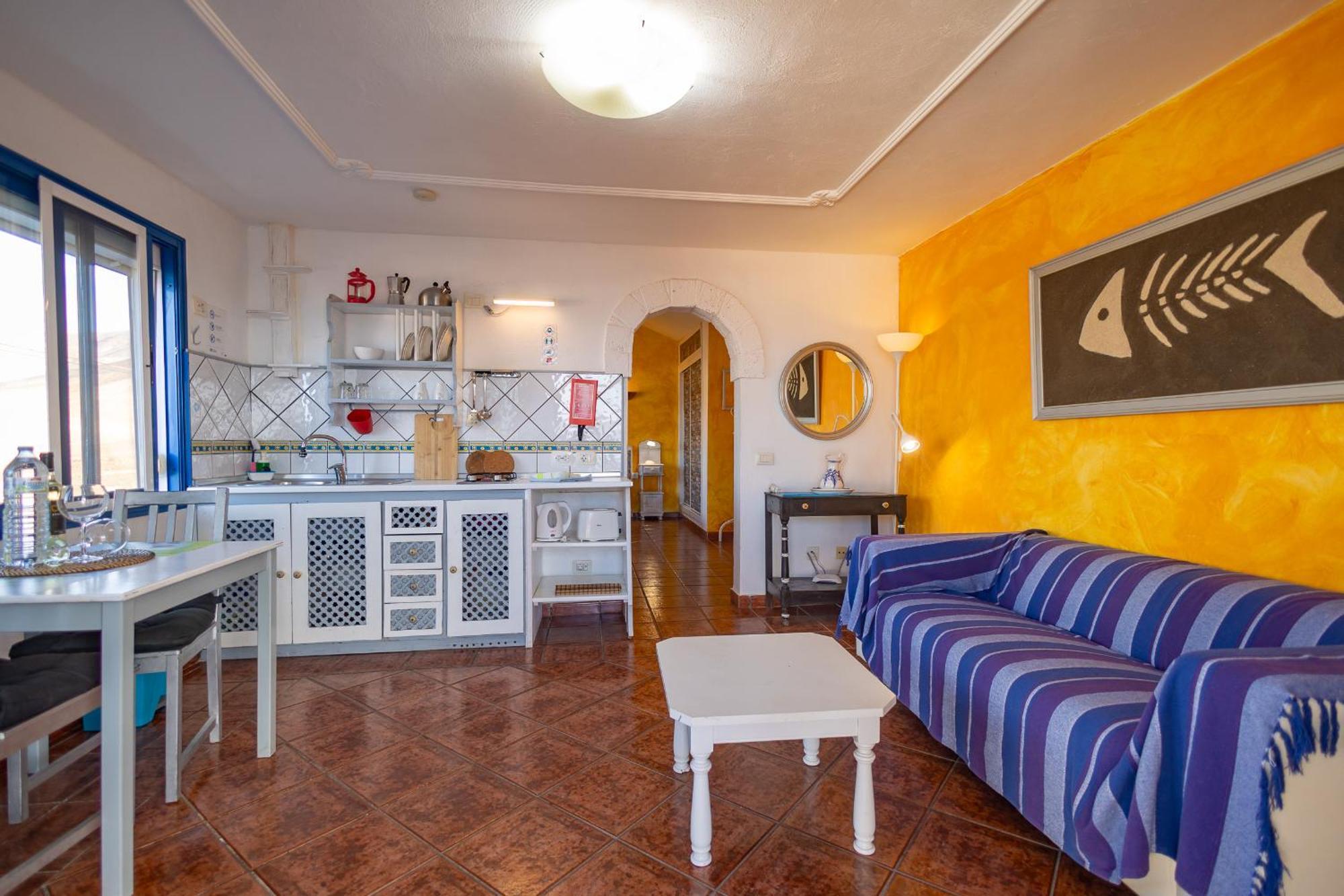 Ventanas De Lanzarote Apartment Плая Кемада Екстериор снимка