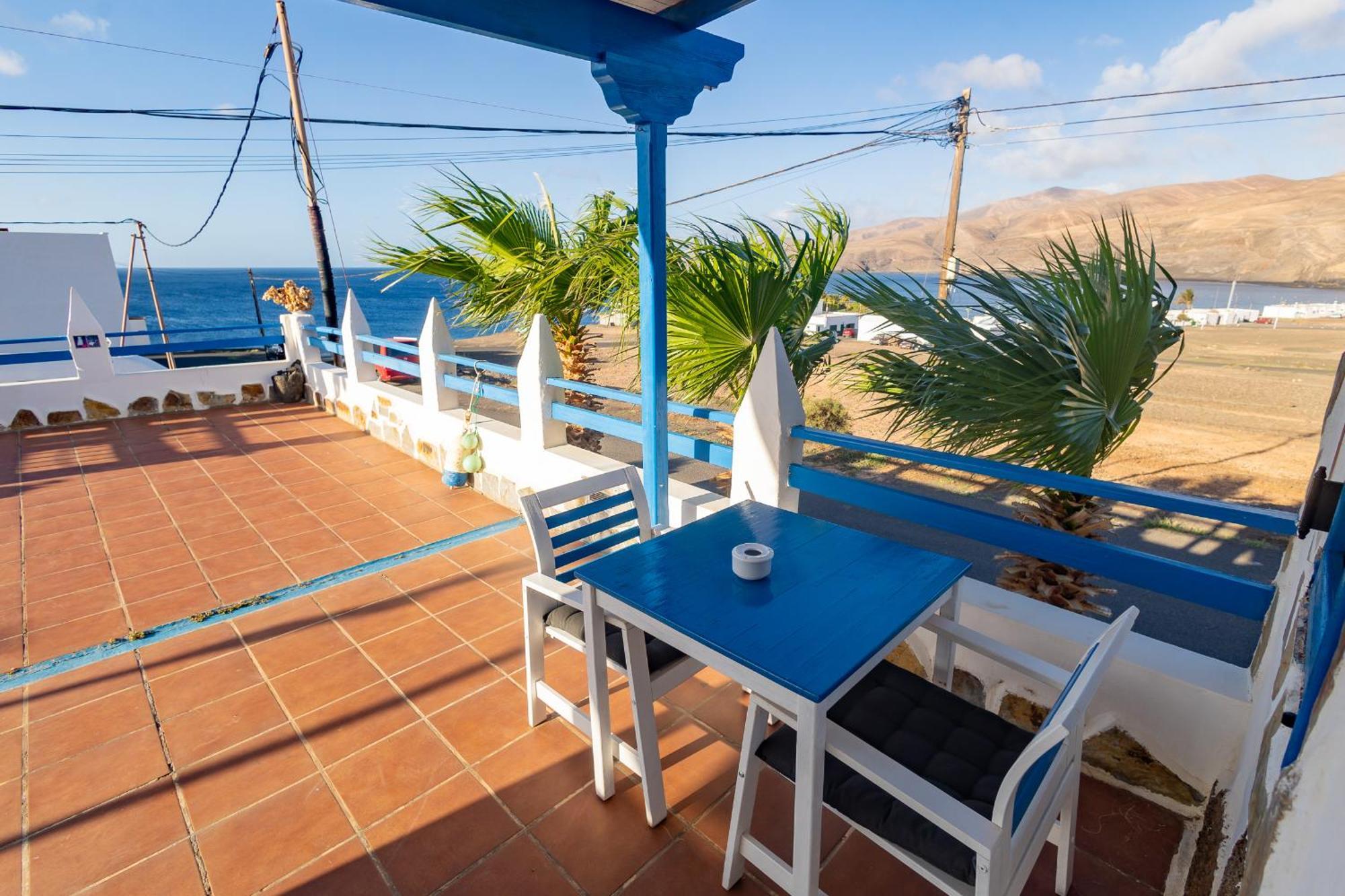 Ventanas De Lanzarote Apartment Плая Кемада Екстериор снимка