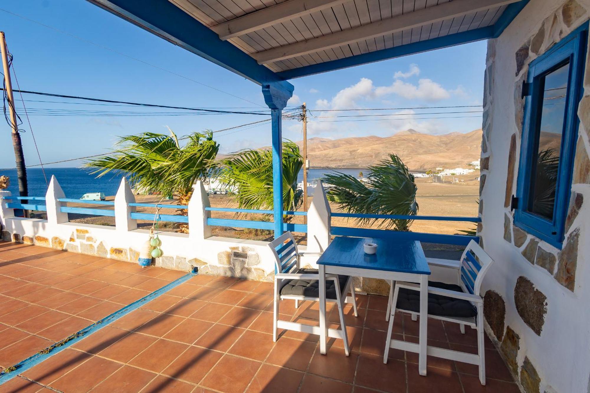 Ventanas De Lanzarote Apartment Плая Кемада Екстериор снимка