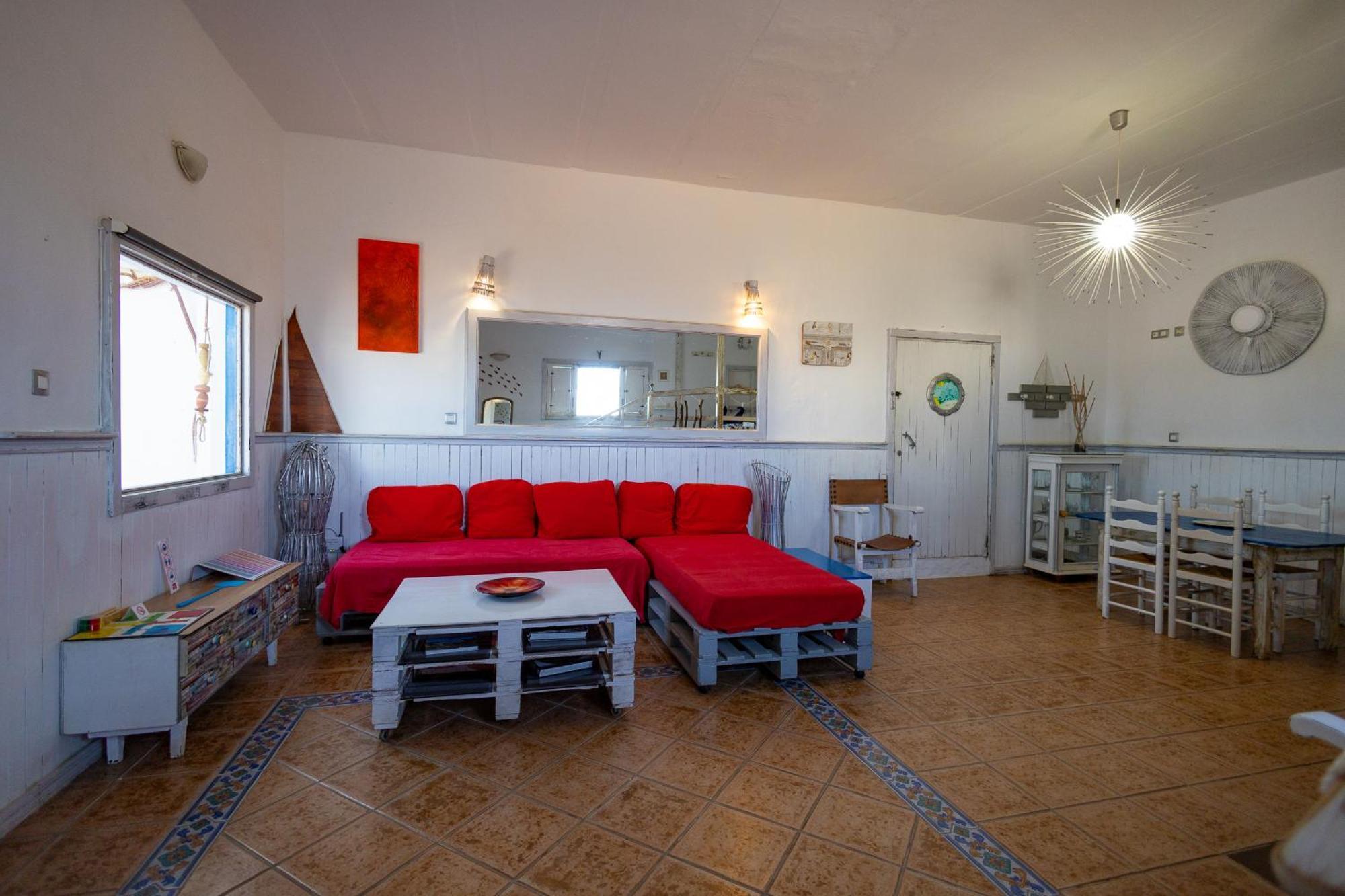 Ventanas De Lanzarote Apartment Плая Кемада Екстериор снимка
