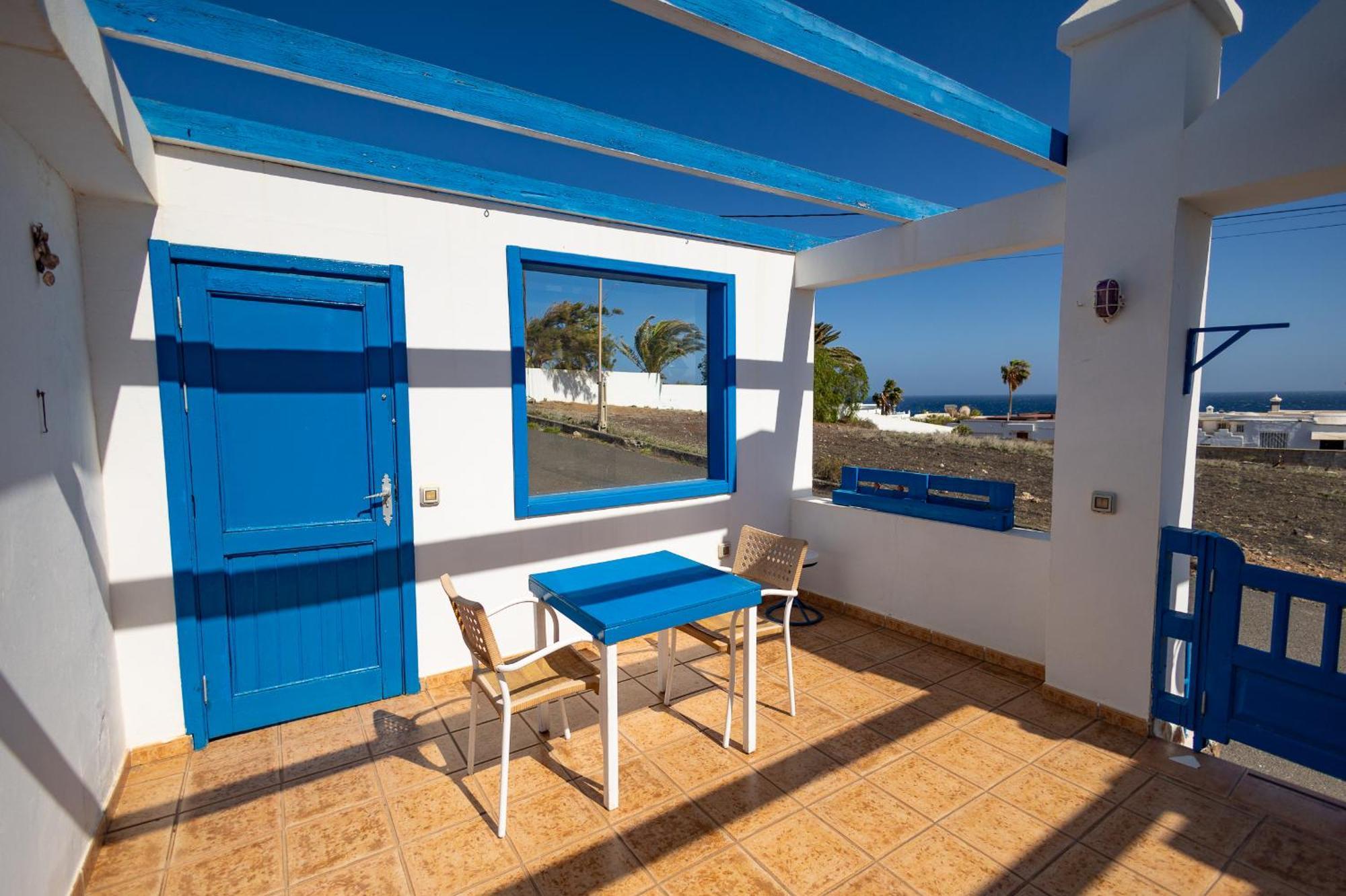 Ventanas De Lanzarote Apartment Плая Кемада Екстериор снимка