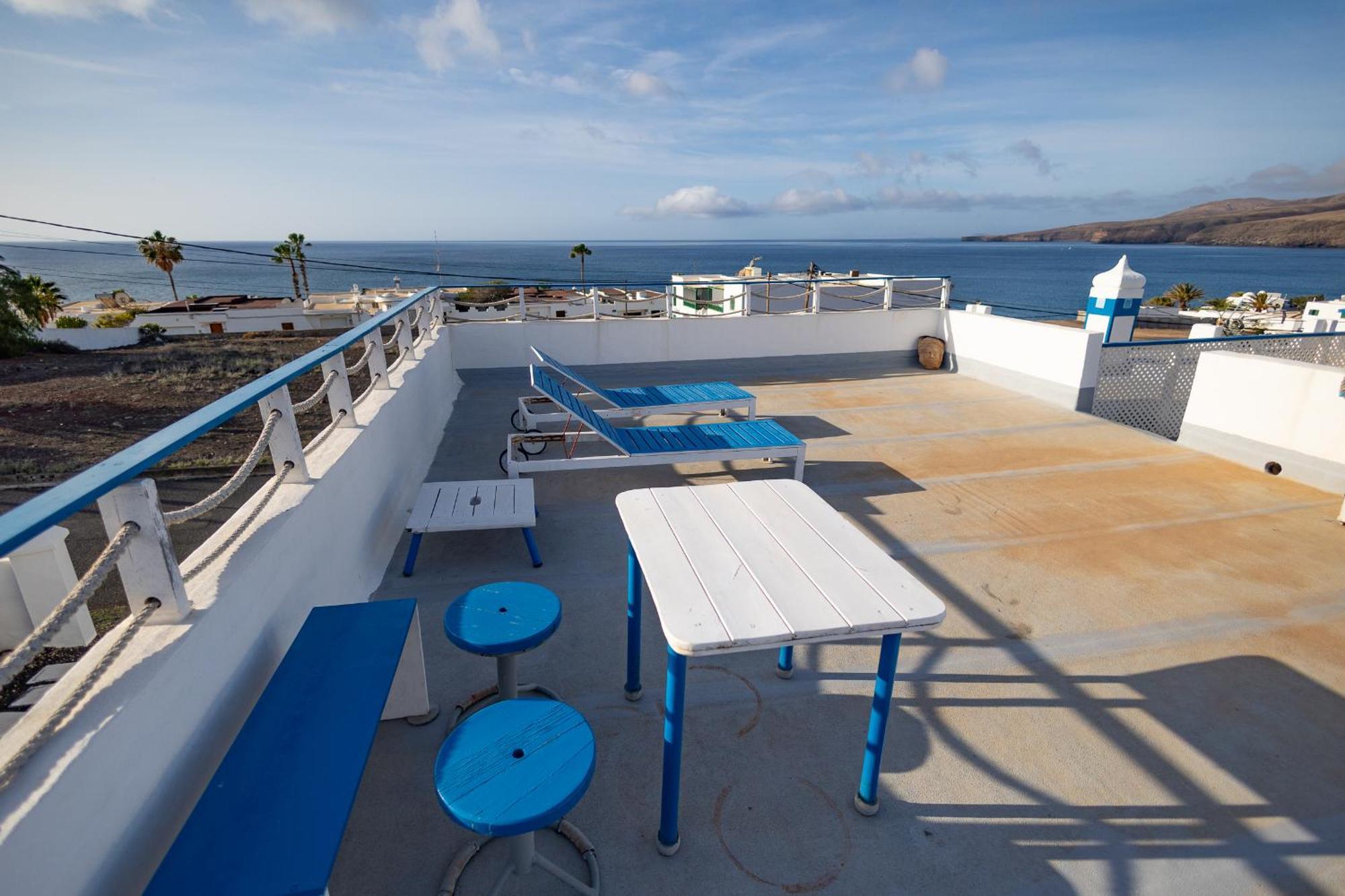 Ventanas De Lanzarote Apartment Плая Кемада Екстериор снимка
