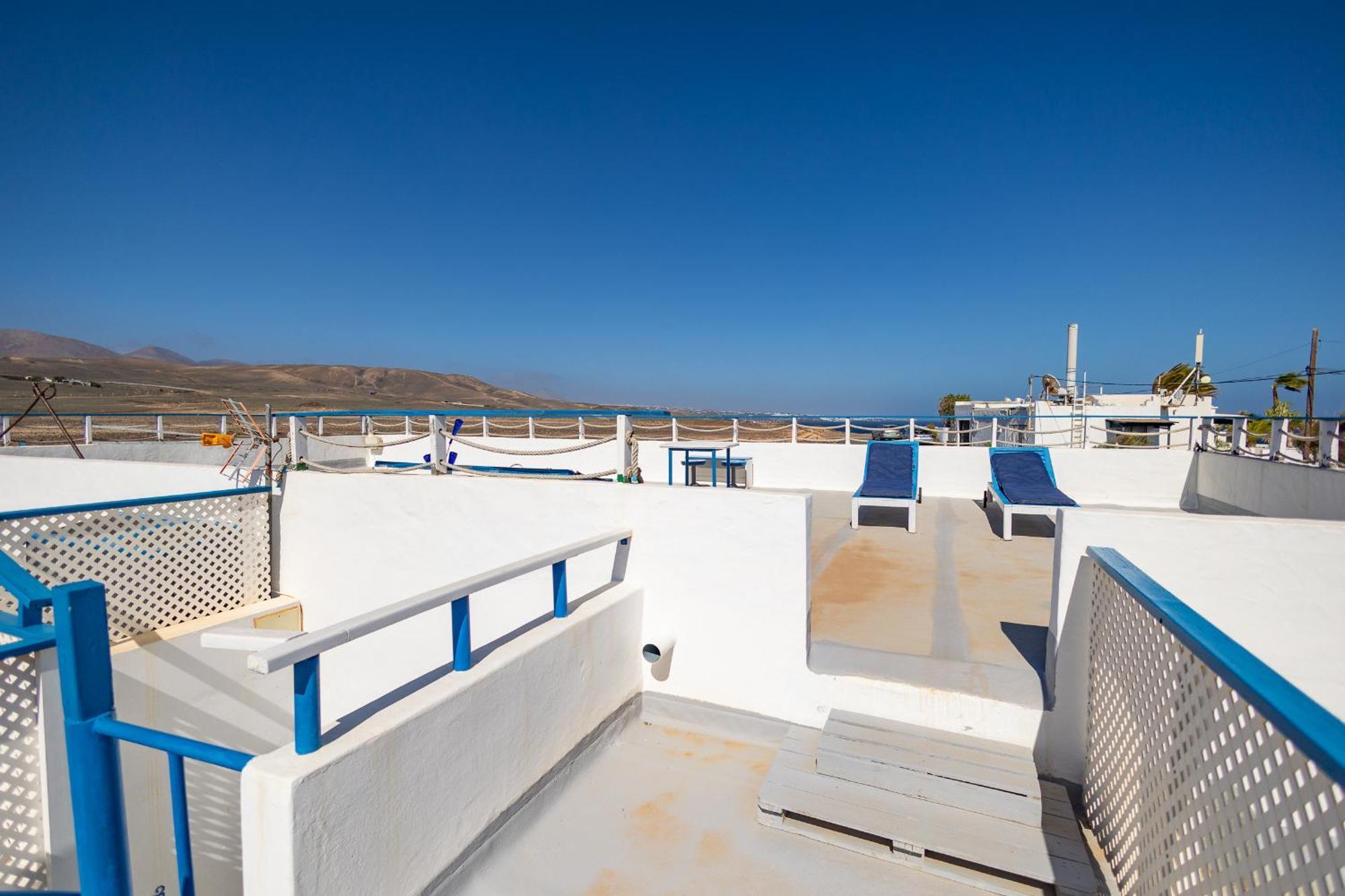 Ventanas De Lanzarote Apartment Плая Кемада Екстериор снимка