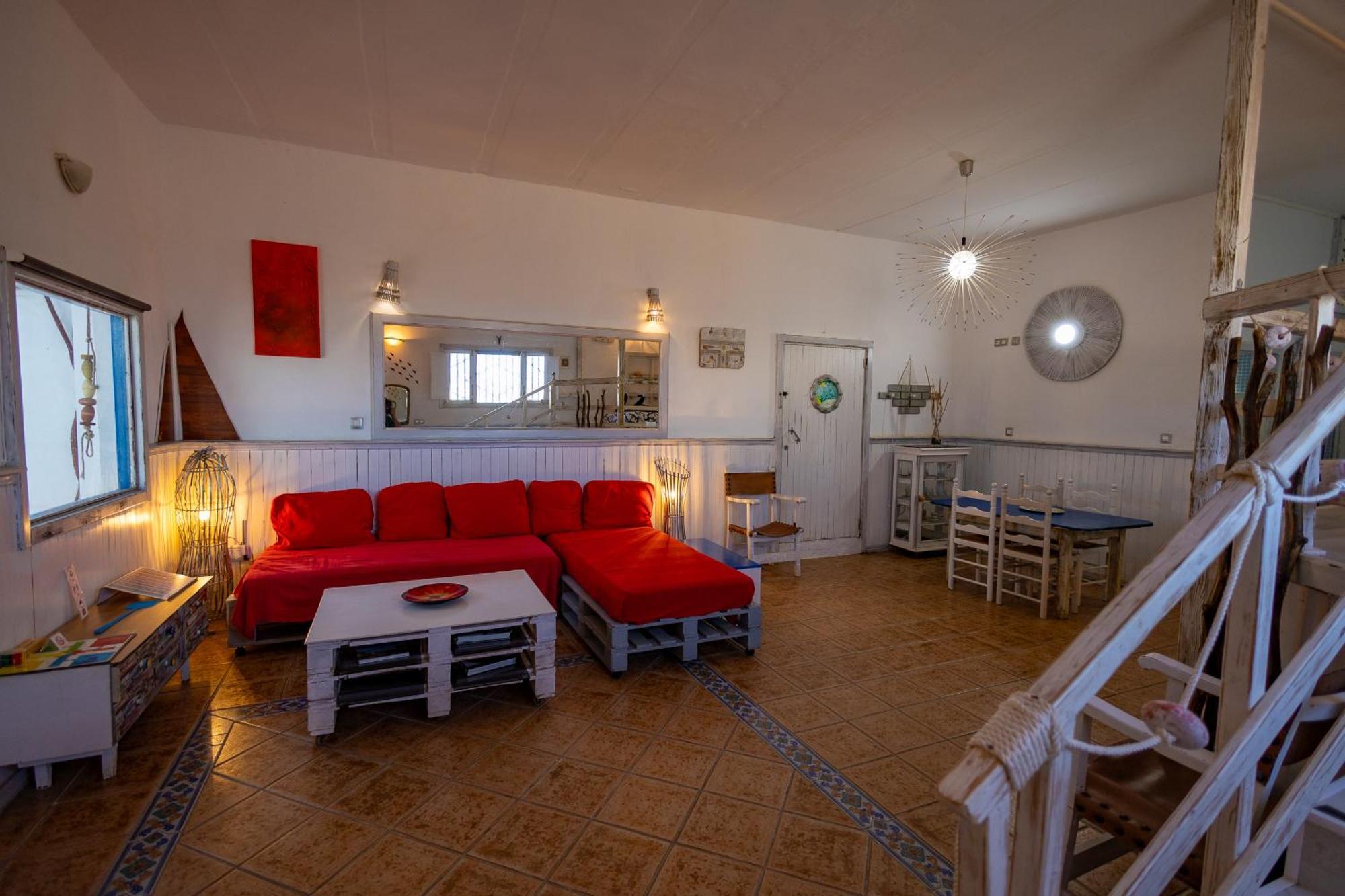 Ventanas De Lanzarote Apartment Плая Кемада Екстериор снимка