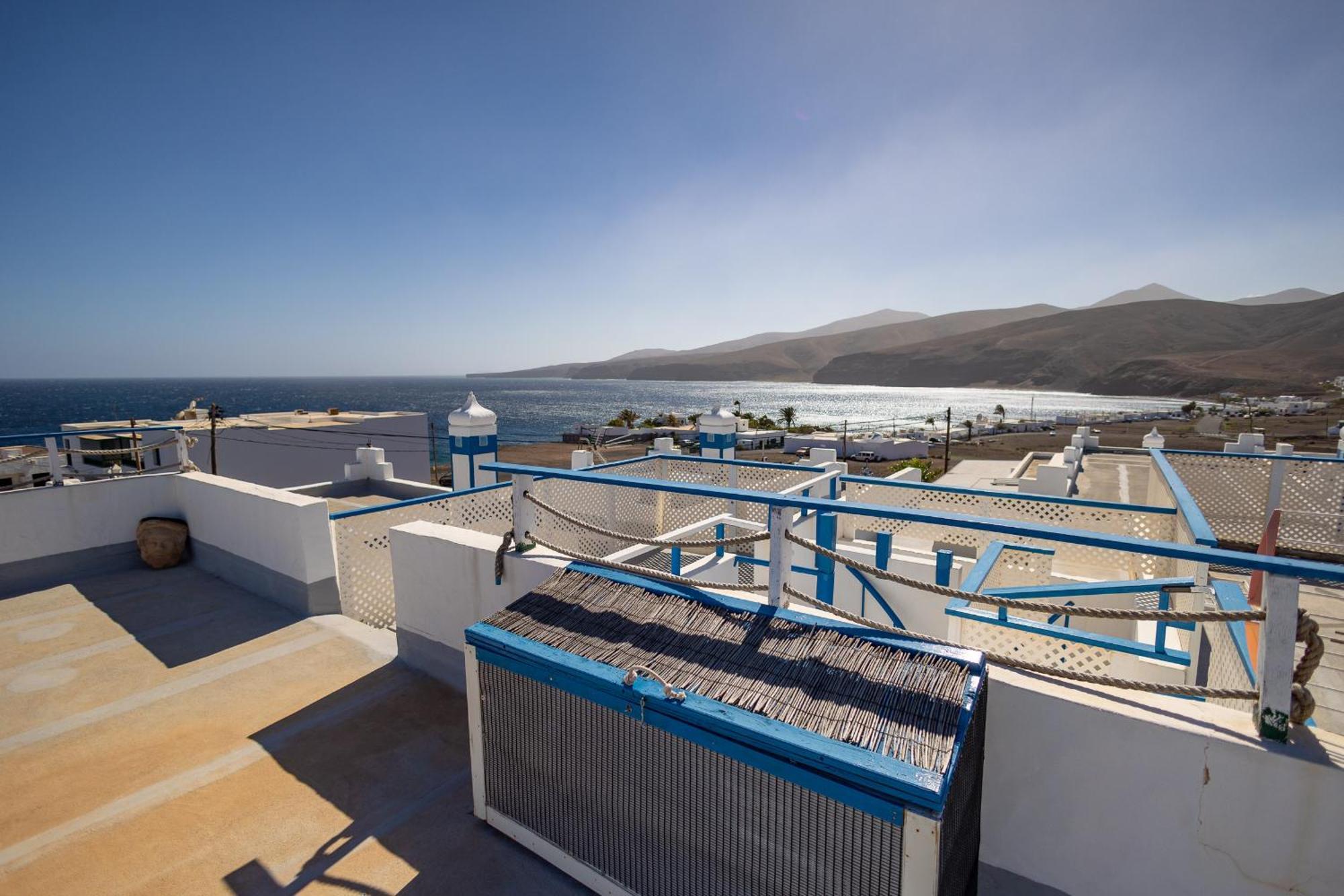 Ventanas De Lanzarote Apartment Плая Кемада Екстериор снимка