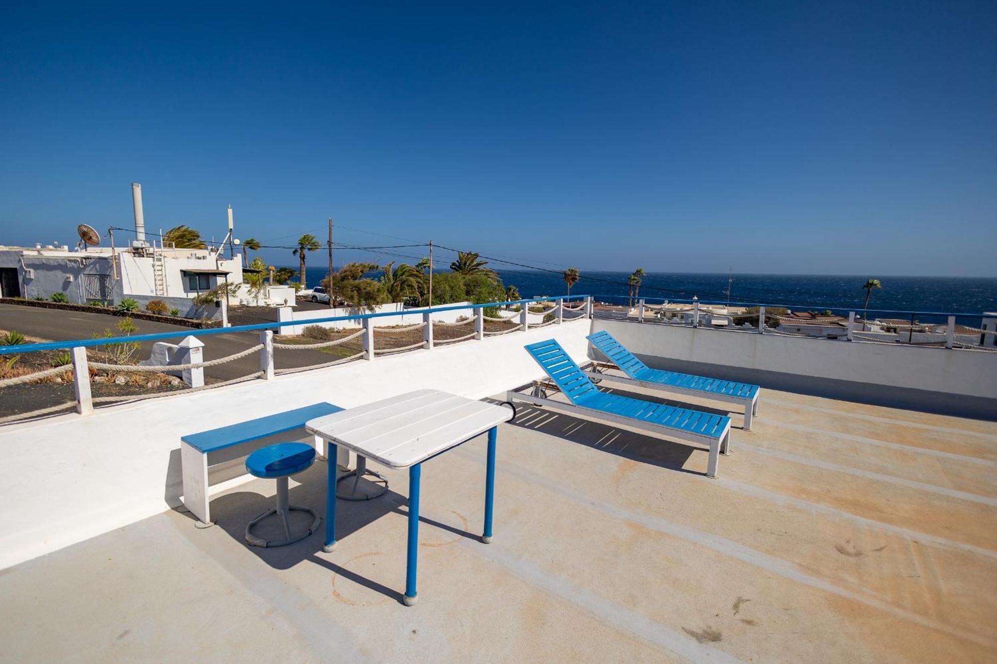 Ventanas De Lanzarote Apartment Плая Кемада Екстериор снимка
