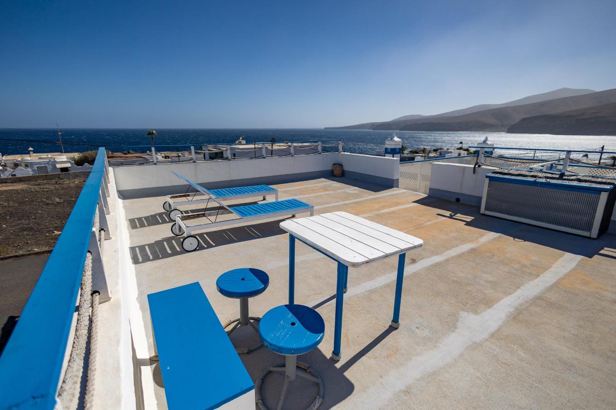 Ventanas De Lanzarote Apartment Плая Кемада Екстериор снимка