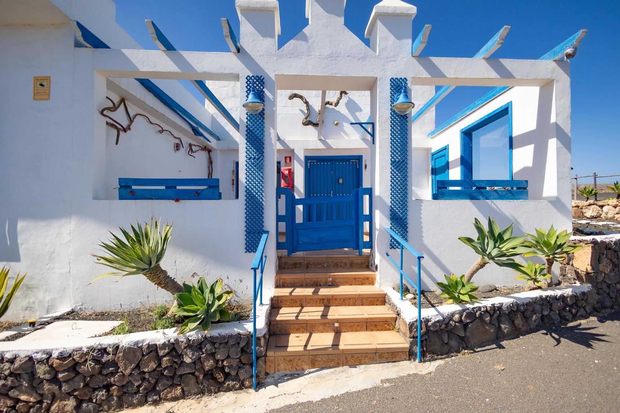 Ventanas De Lanzarote Apartment Плая Кемада Екстериор снимка